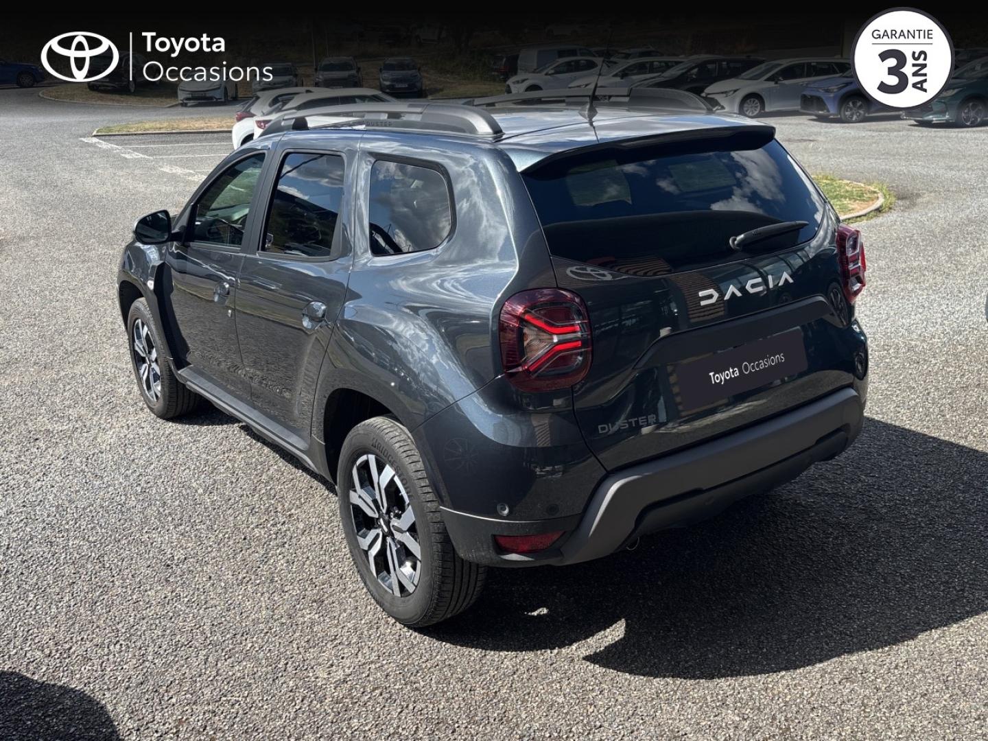 Véhicule d'occasion DACIA – Duster à Angoulême