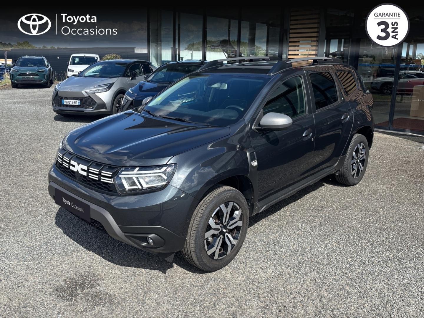 DACIA – Duster