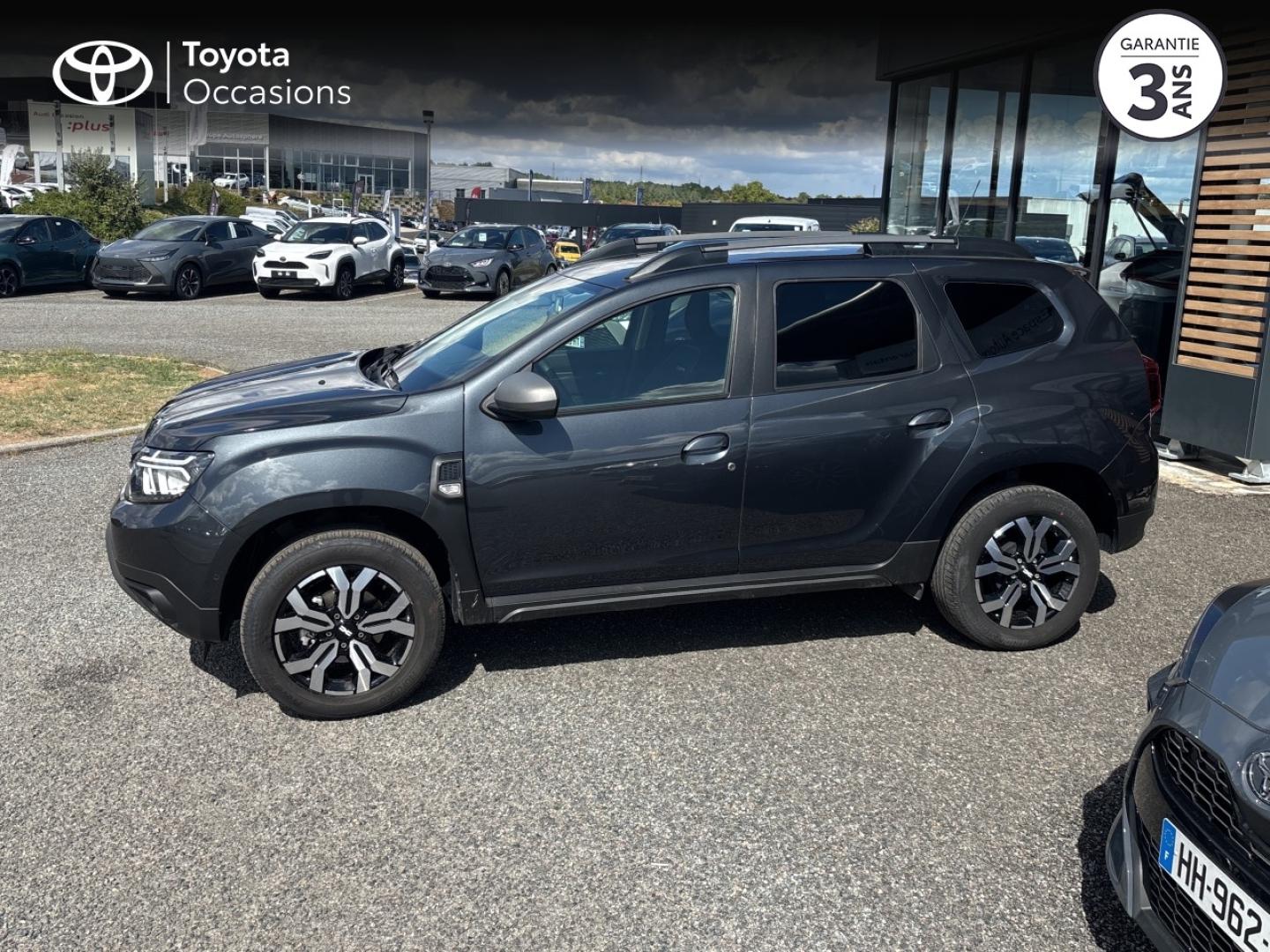 DACIA – Duster