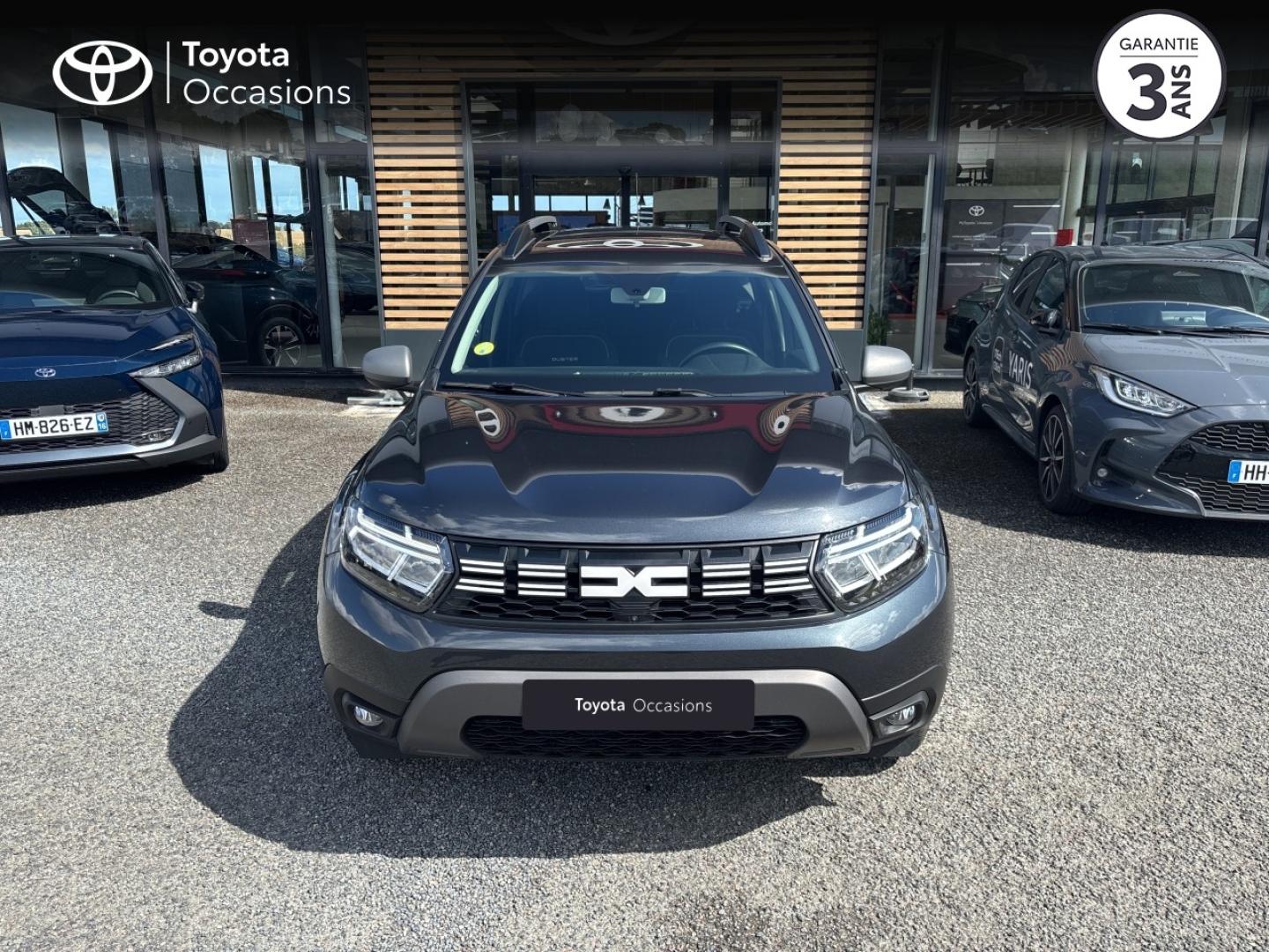 DACIA – Duster