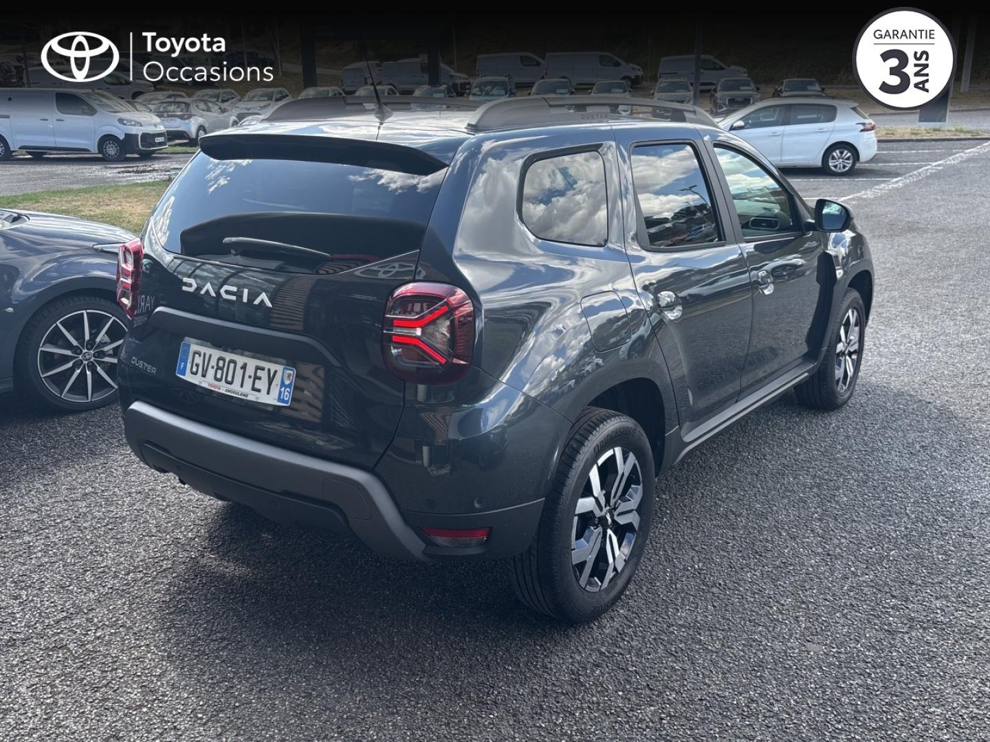 DACIA – Duster