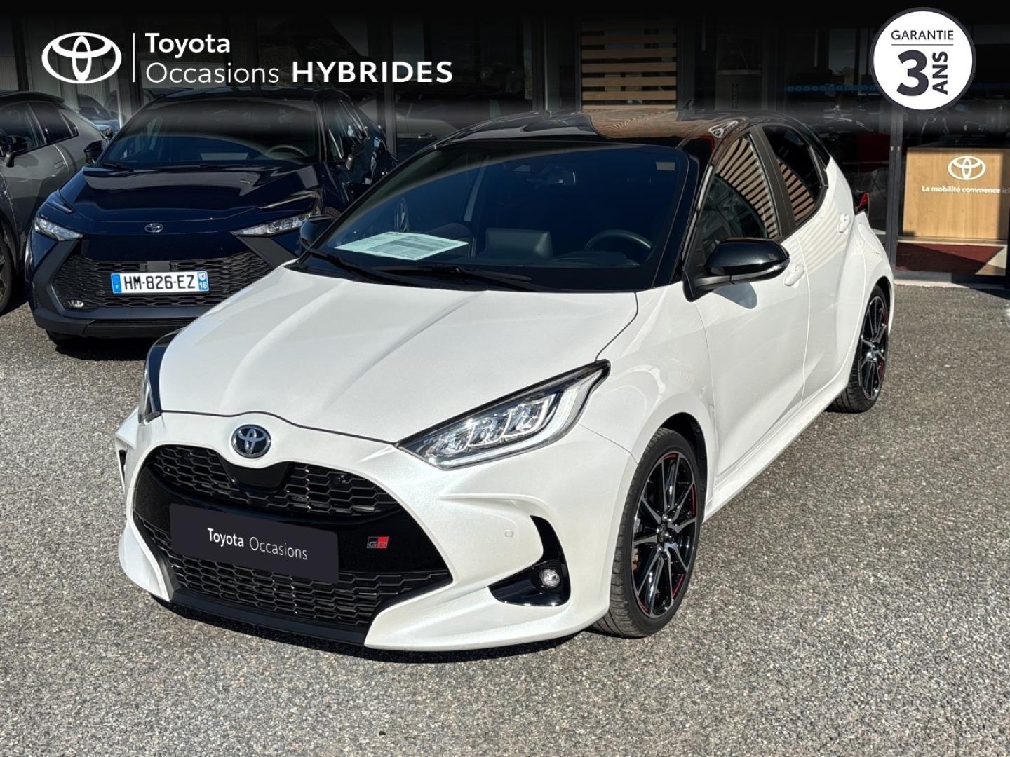 TOYOTA – Yaris