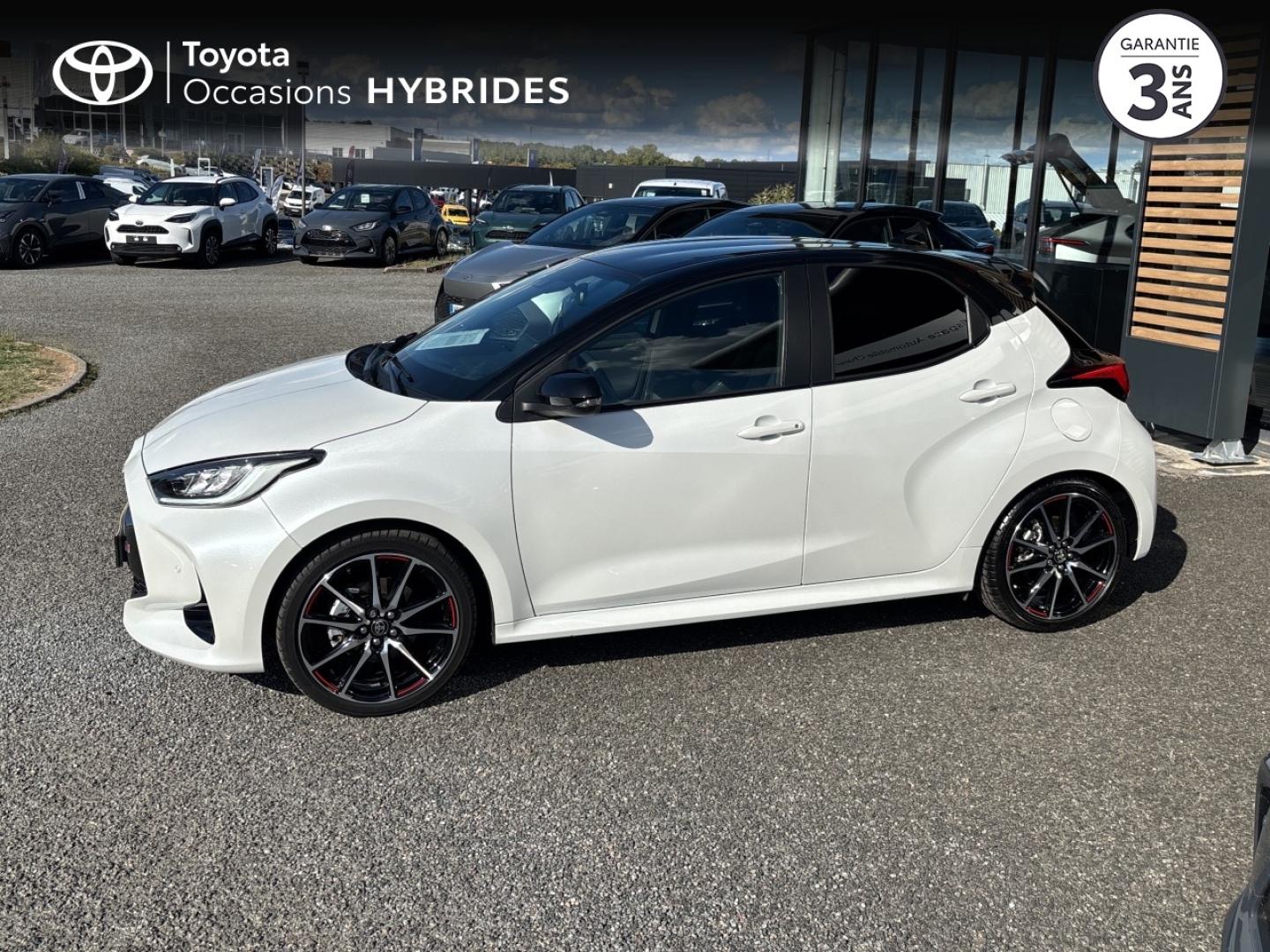 TOYOTA – Yaris