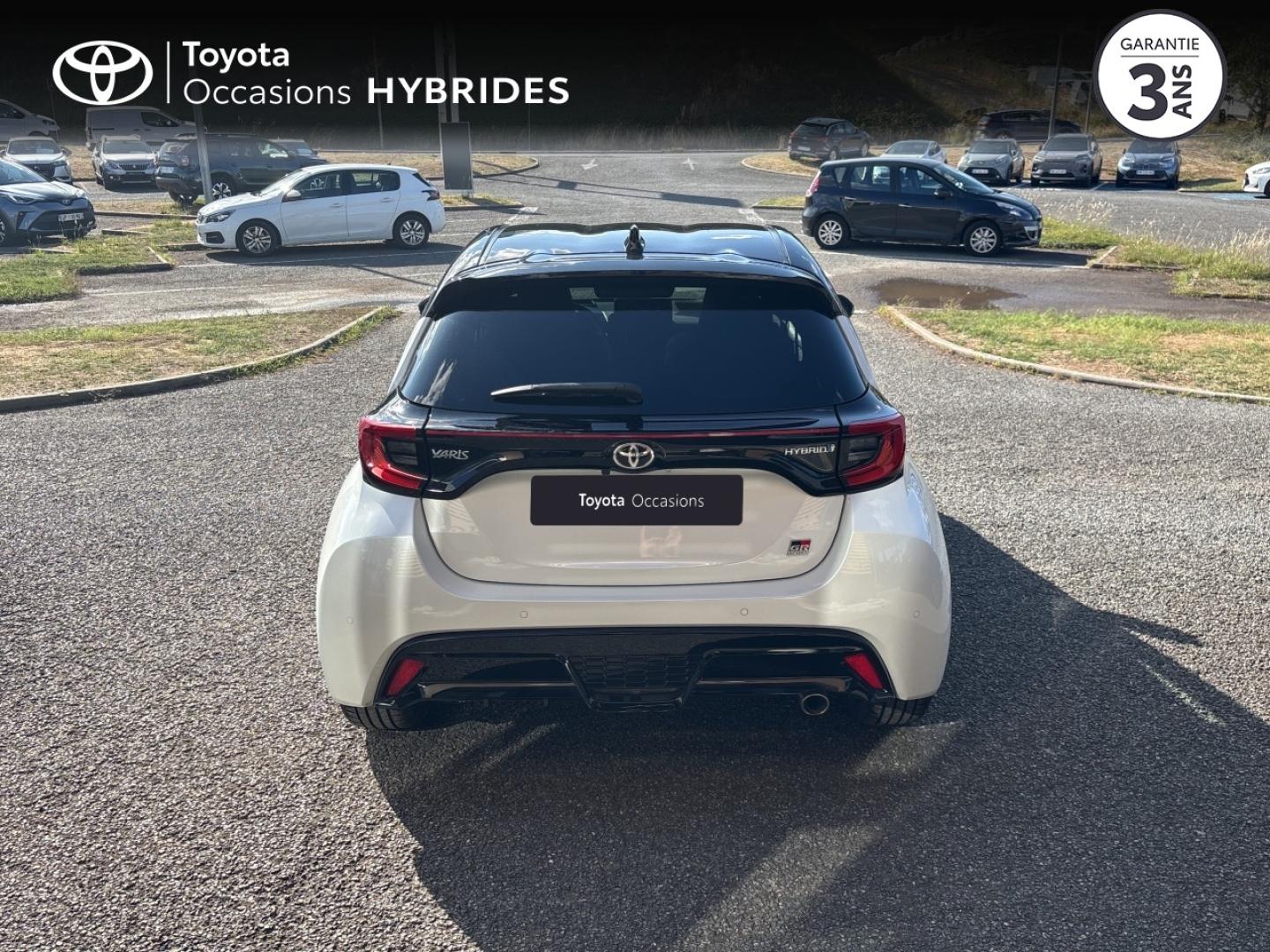 TOYOTA – Yaris