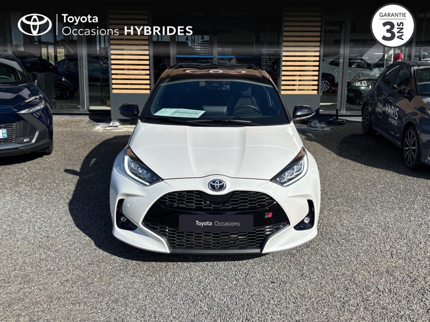 TOYOTA – Yaris