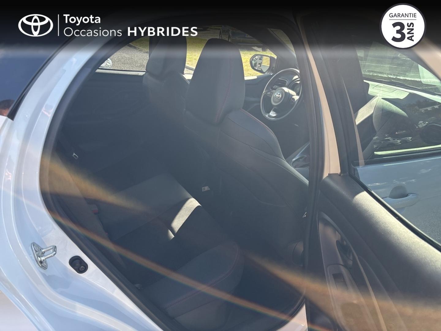 TOYOTA – Yaris