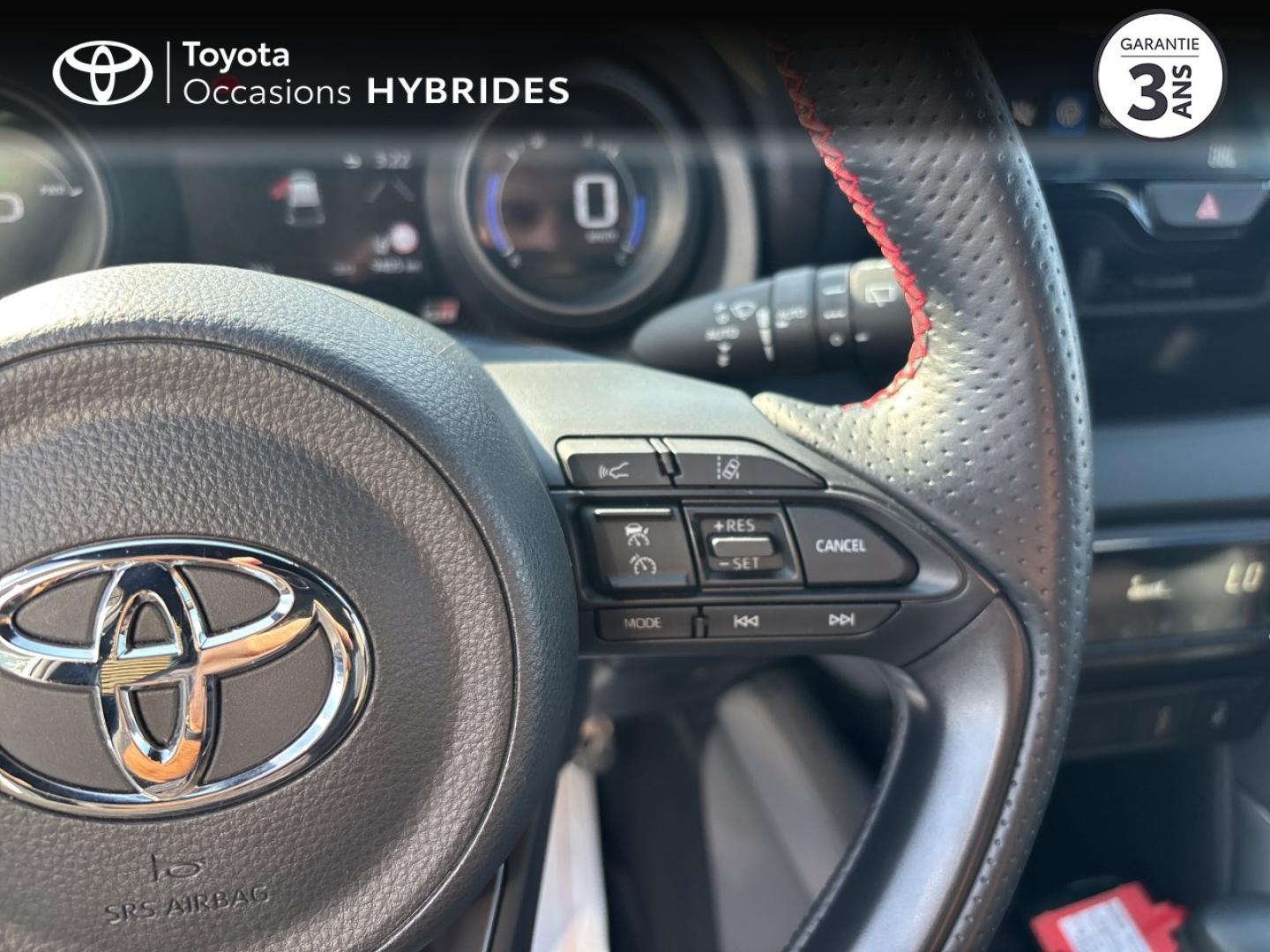 TOYOTA – Yaris