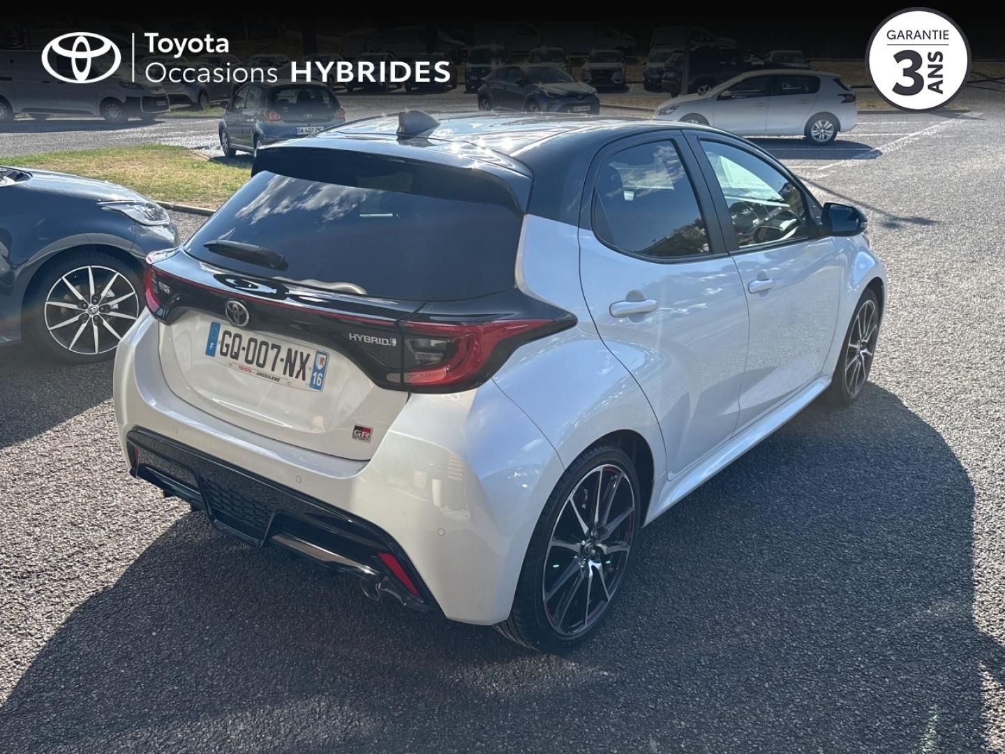 TOYOTA – Yaris
