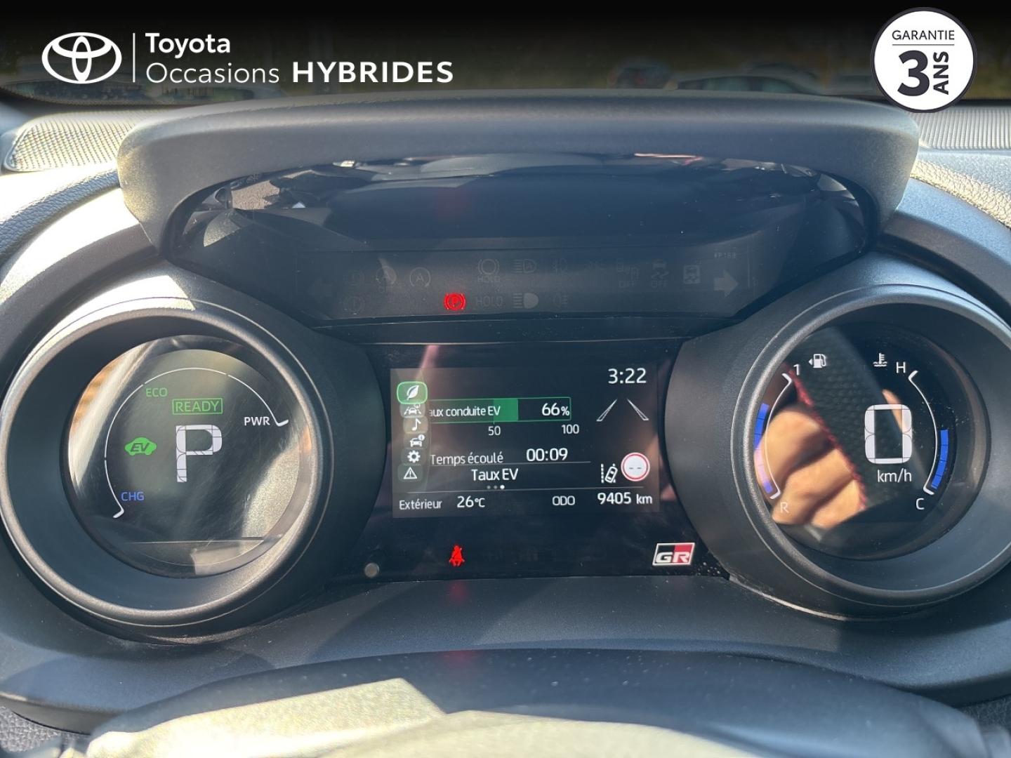 TOYOTA – Yaris