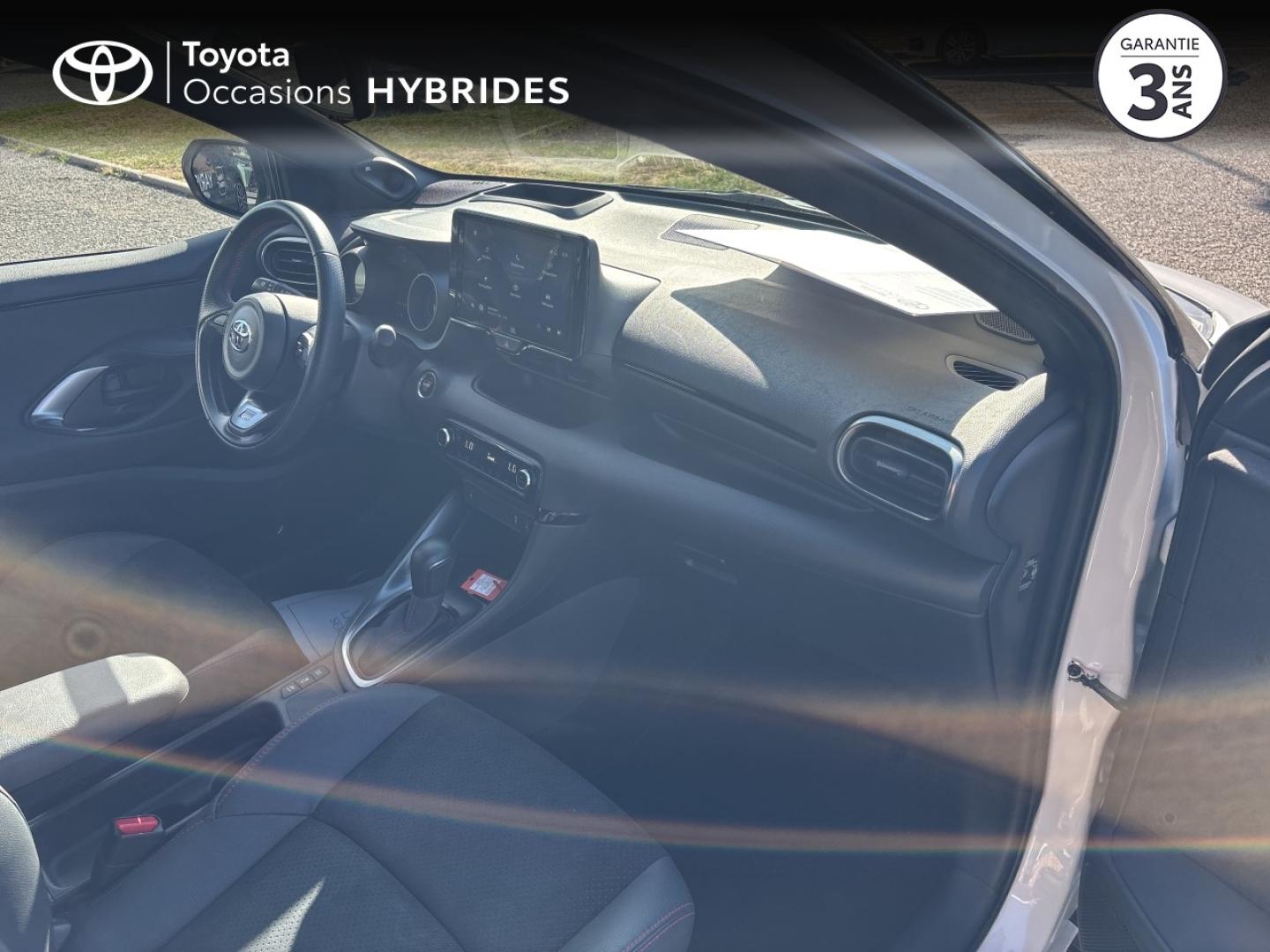 TOYOTA – Yaris