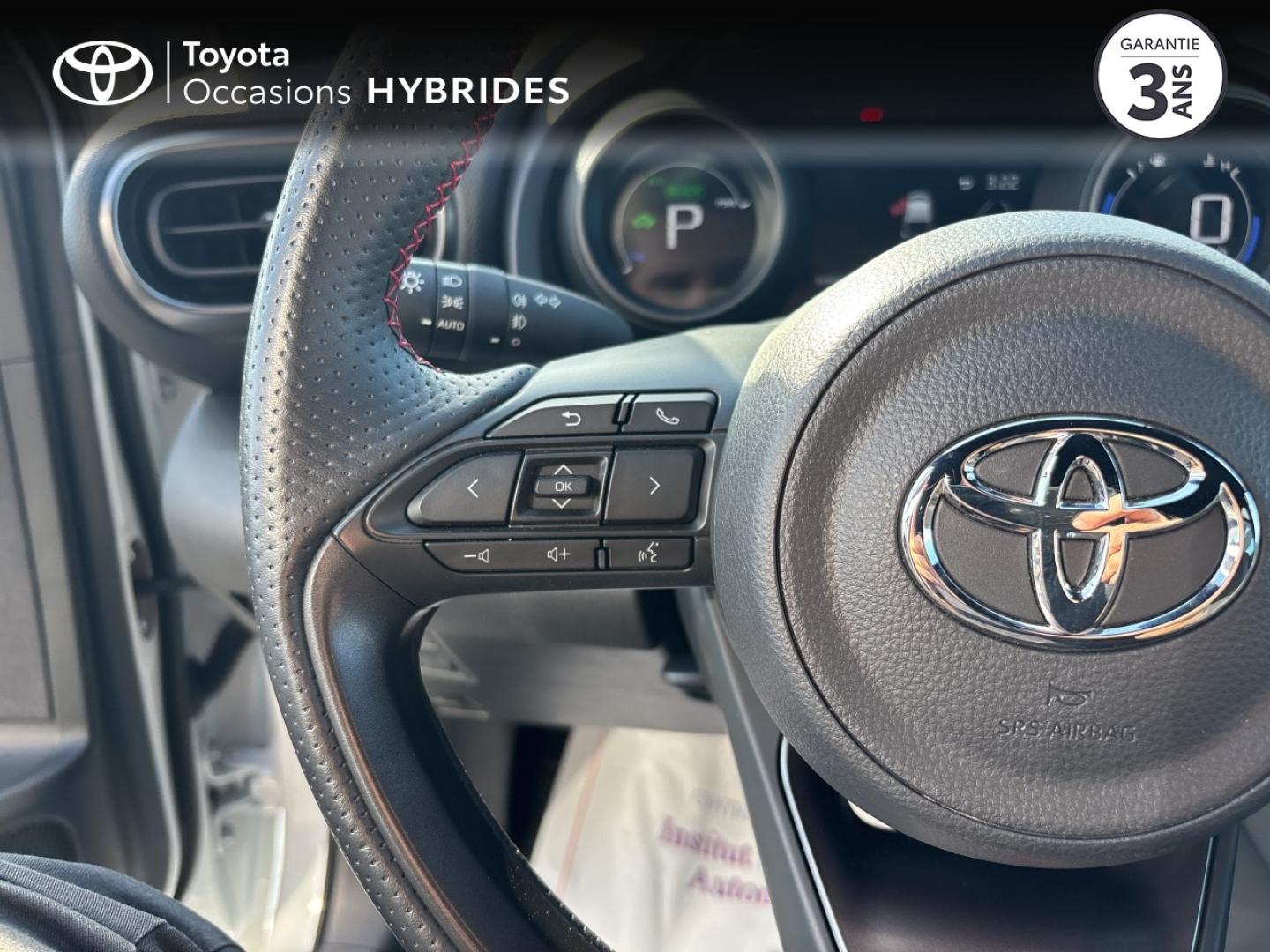 TOYOTA – Yaris