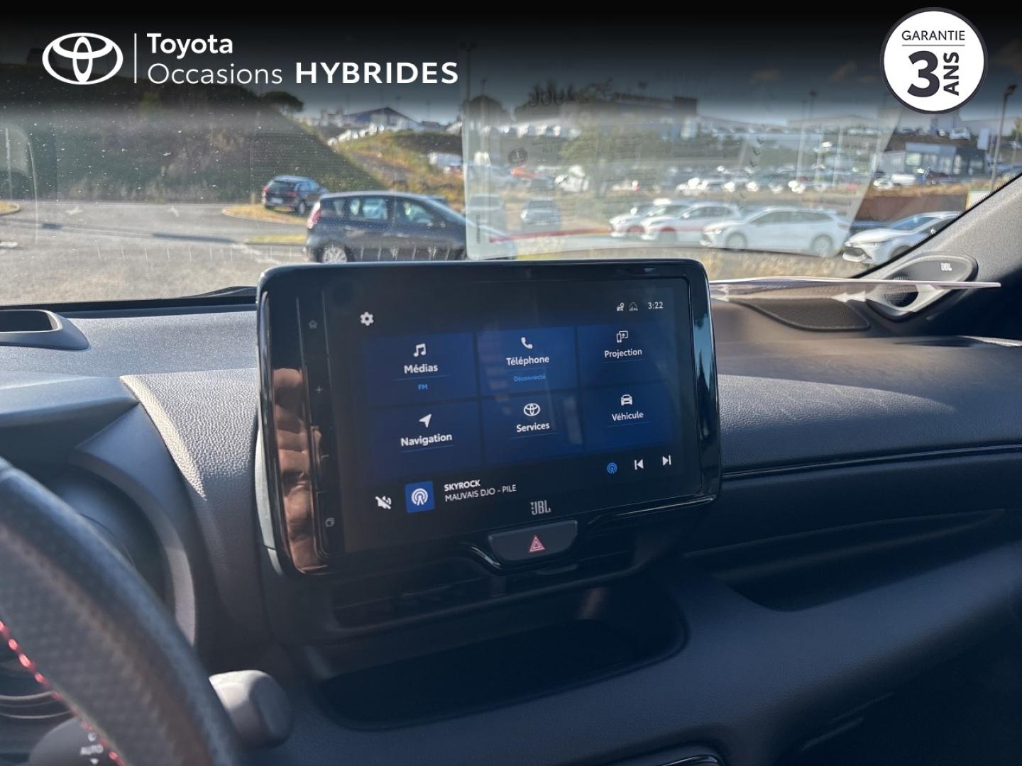 TOYOTA – Yaris
