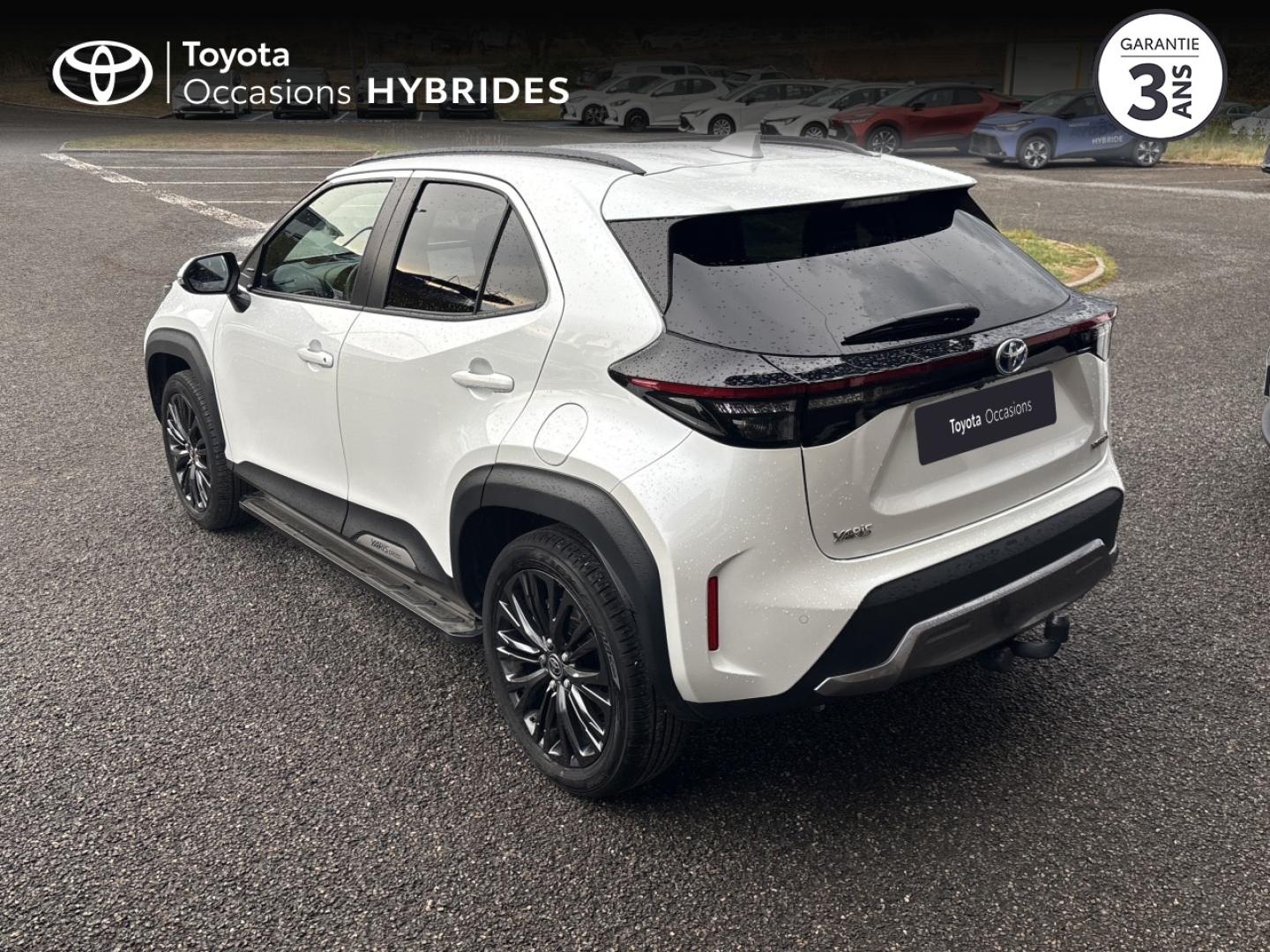 Véhicule d'occasion TOYOTA – Yaris Cross à Angoulême