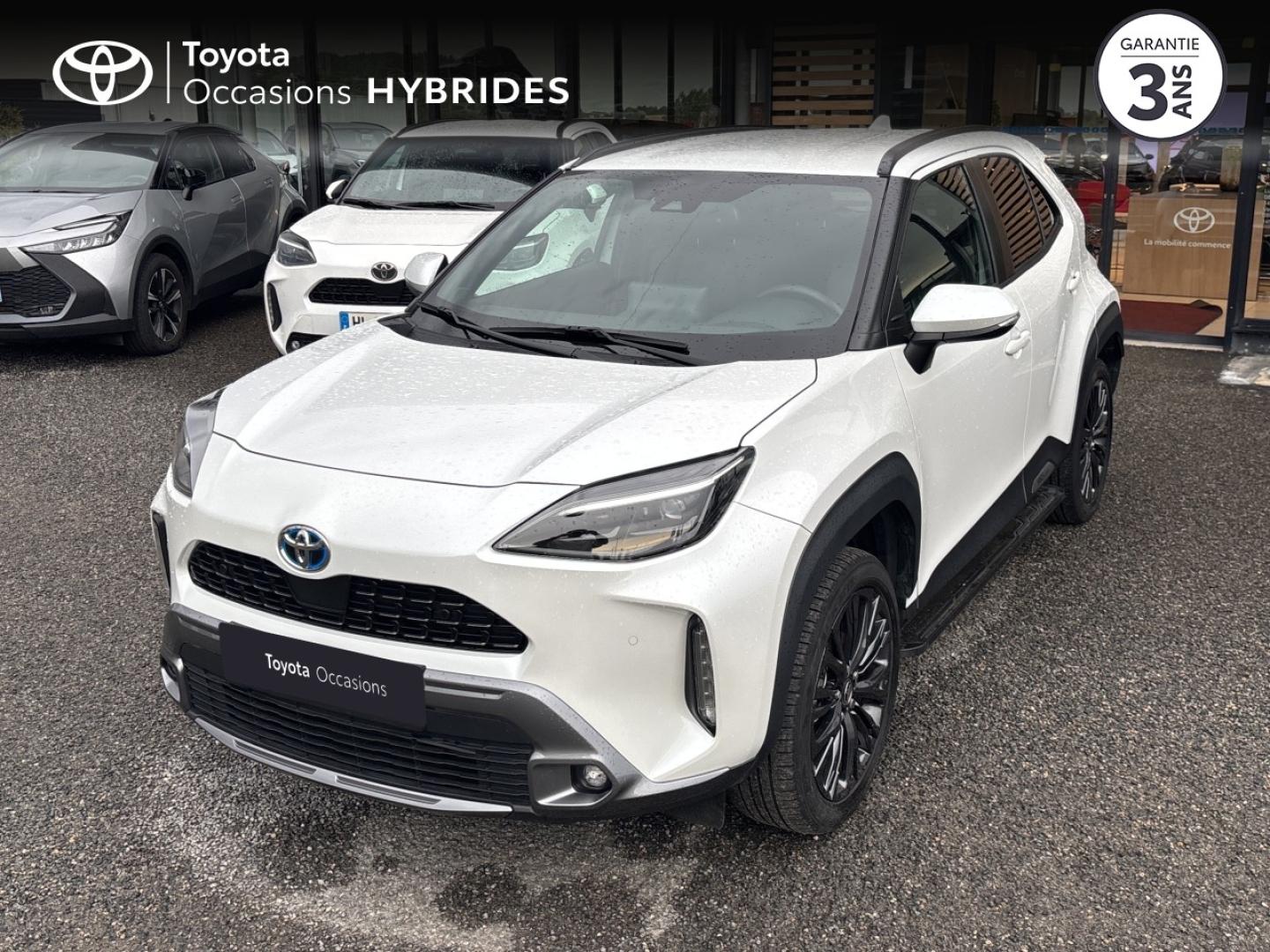 TOYOTA – Yaris Cross