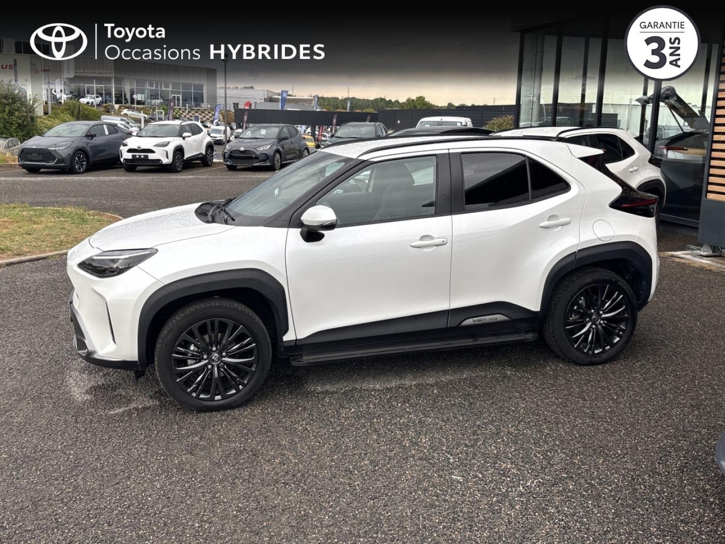 TOYOTA – Yaris Cross