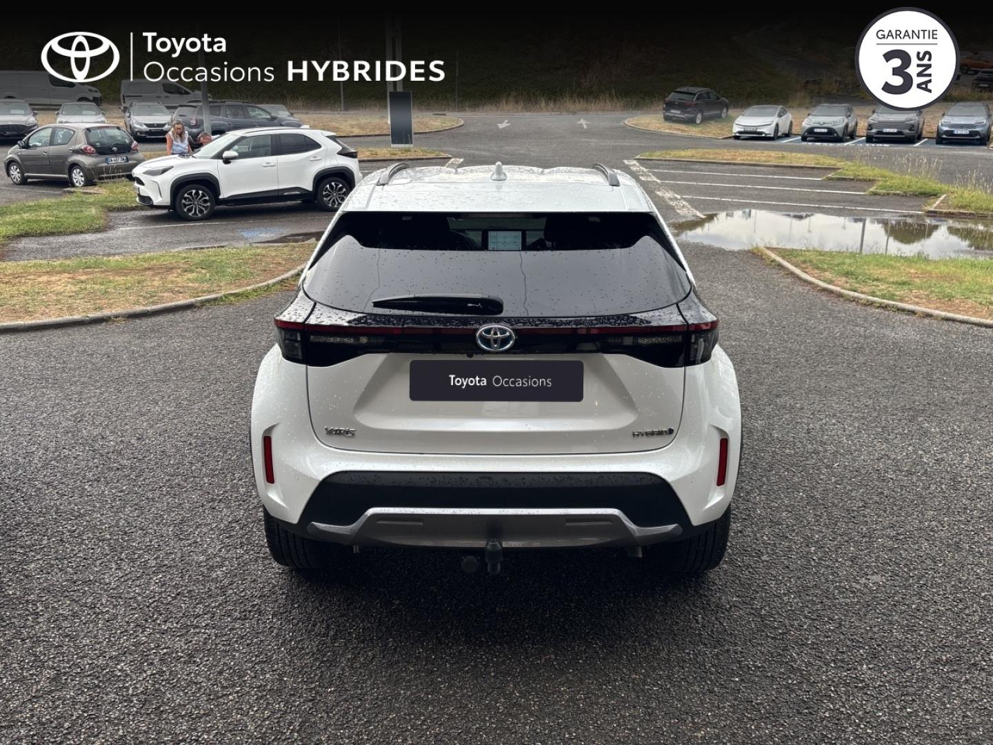 TOYOTA – Yaris Cross
