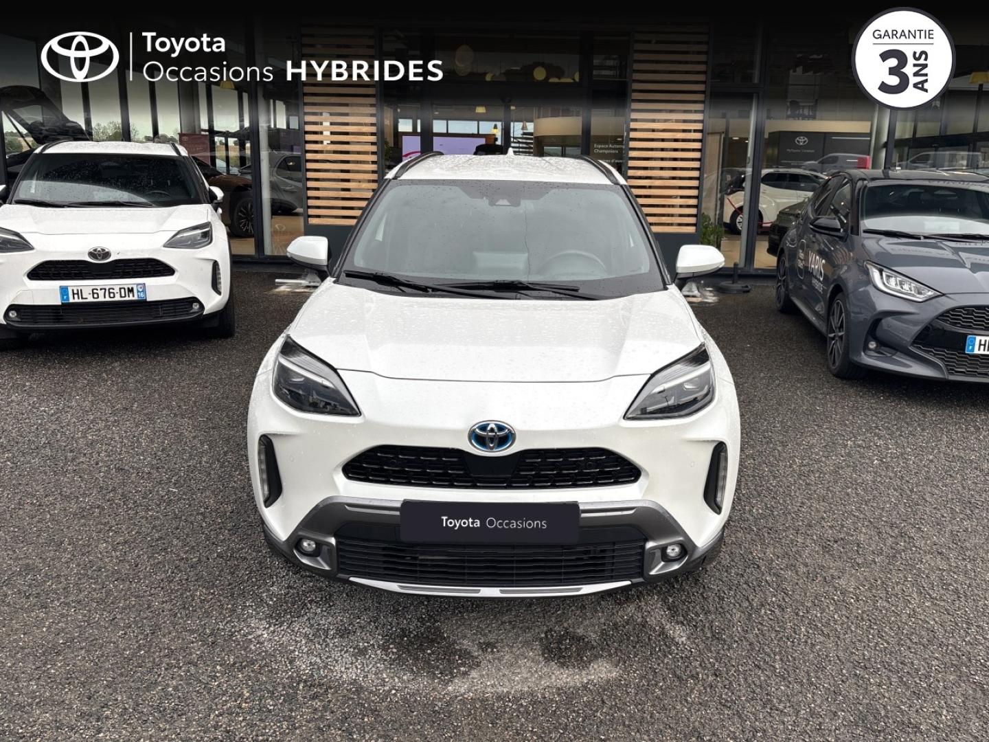 TOYOTA – Yaris Cross