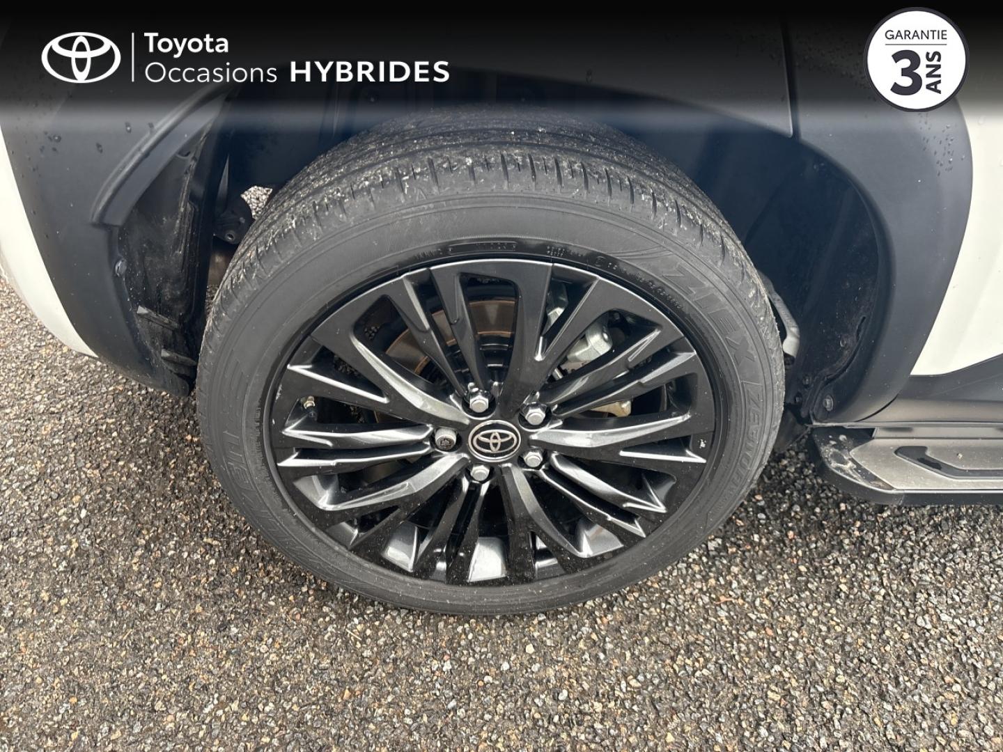 TOYOTA – Yaris Cross