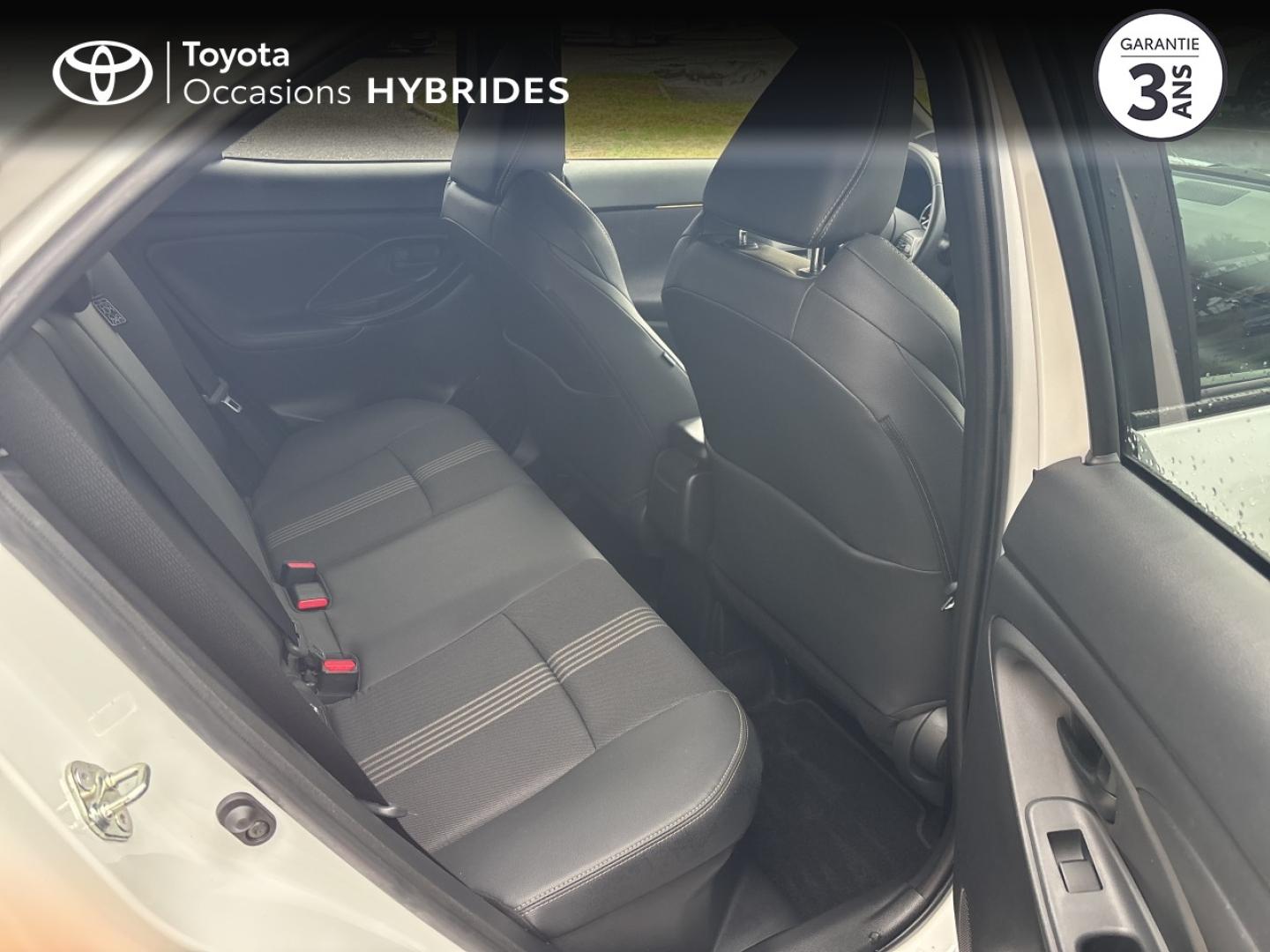 TOYOTA – Yaris Cross