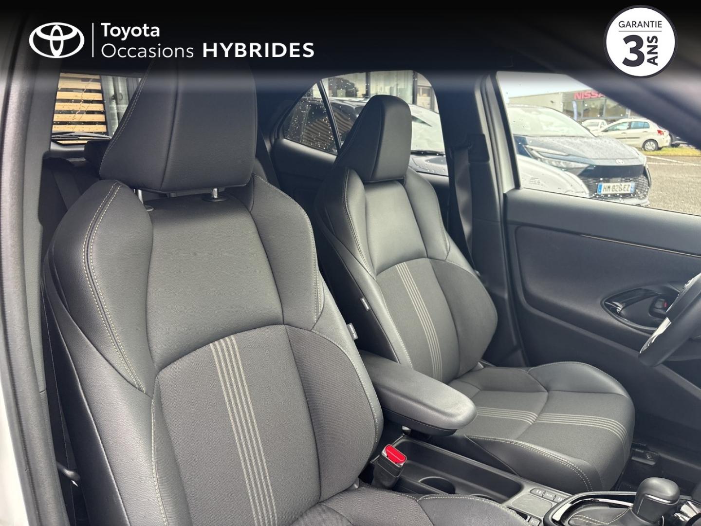 TOYOTA – Yaris Cross