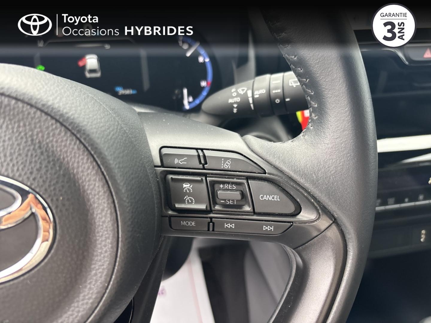 TOYOTA – Yaris Cross
