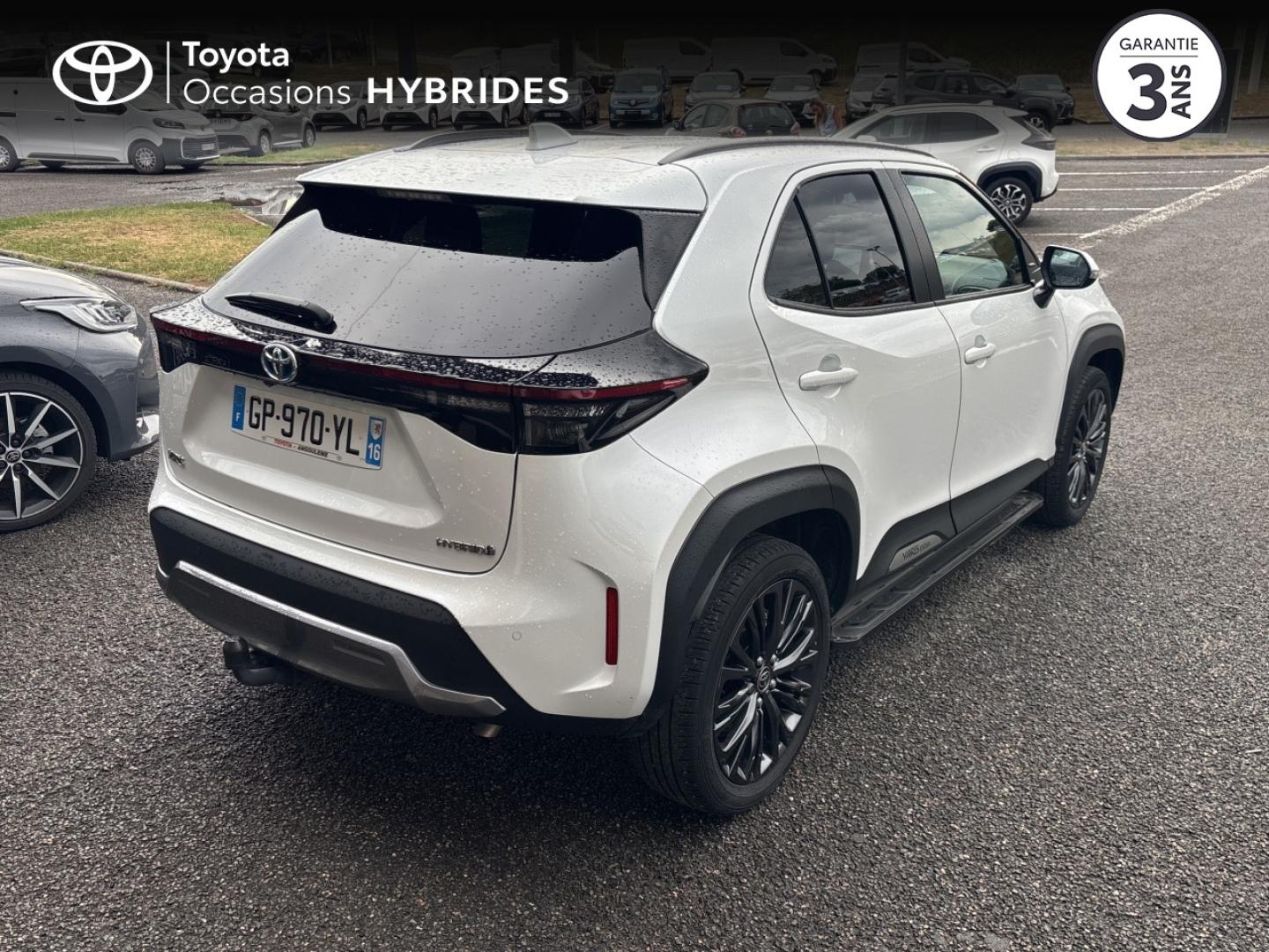 TOYOTA – Yaris Cross