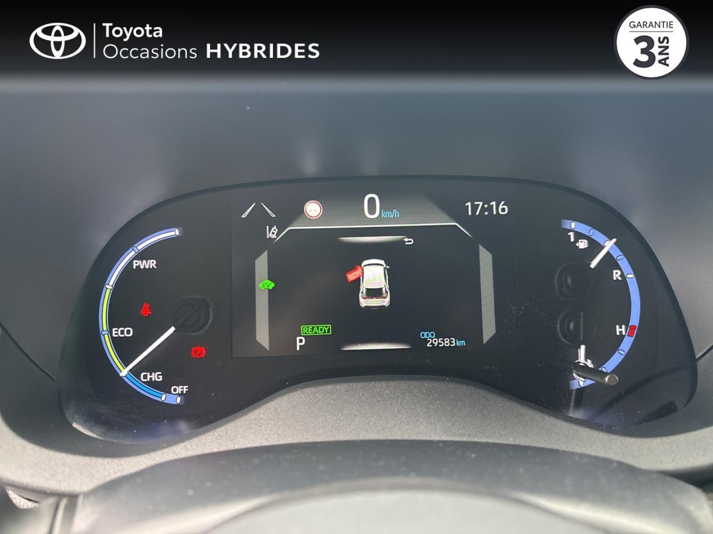 TOYOTA – Yaris Cross