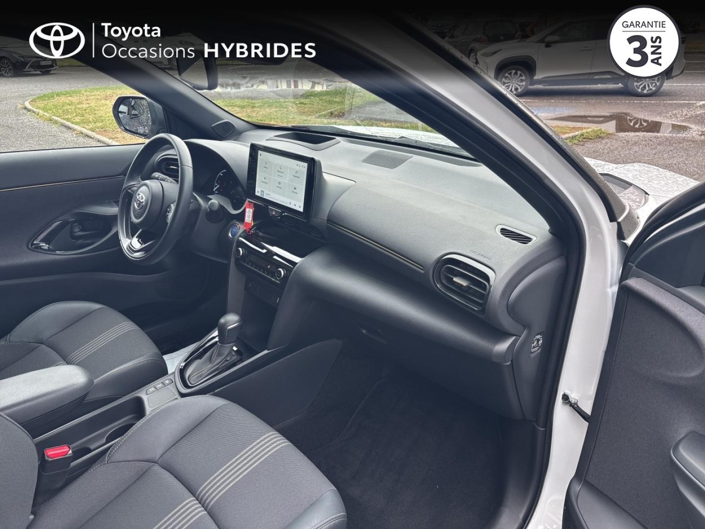 TOYOTA – Yaris Cross