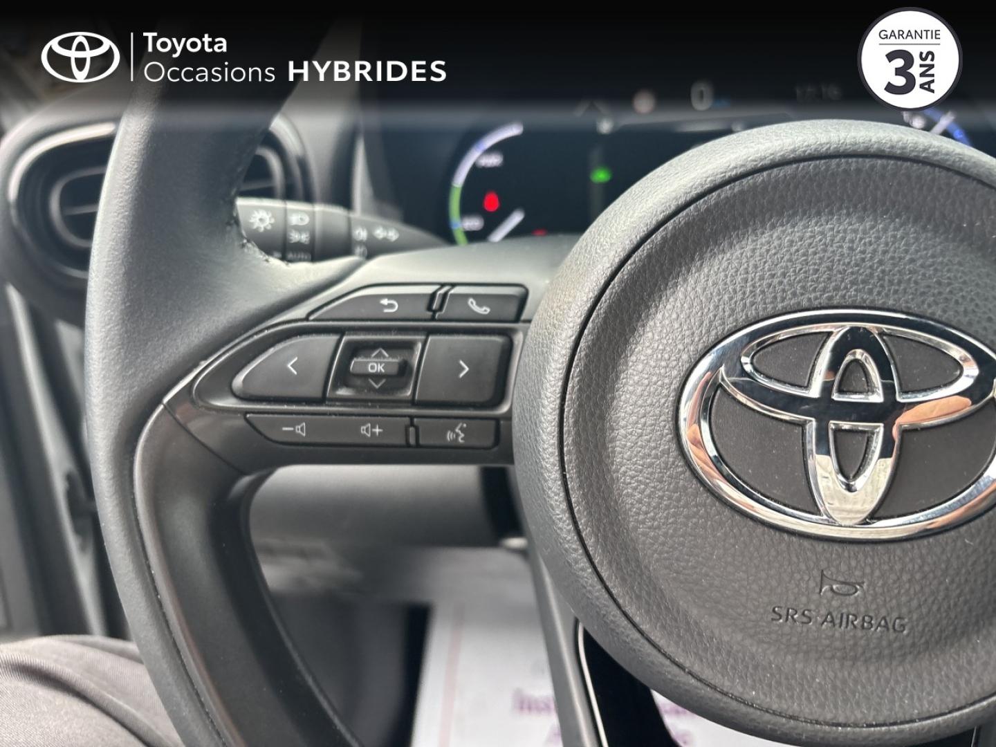 TOYOTA – Yaris Cross