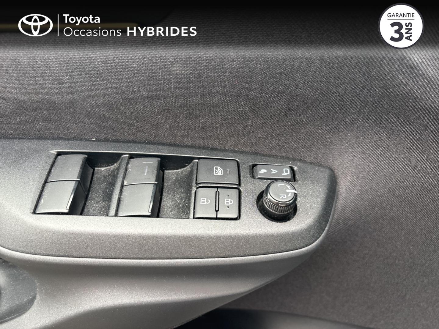 TOYOTA – Yaris Cross