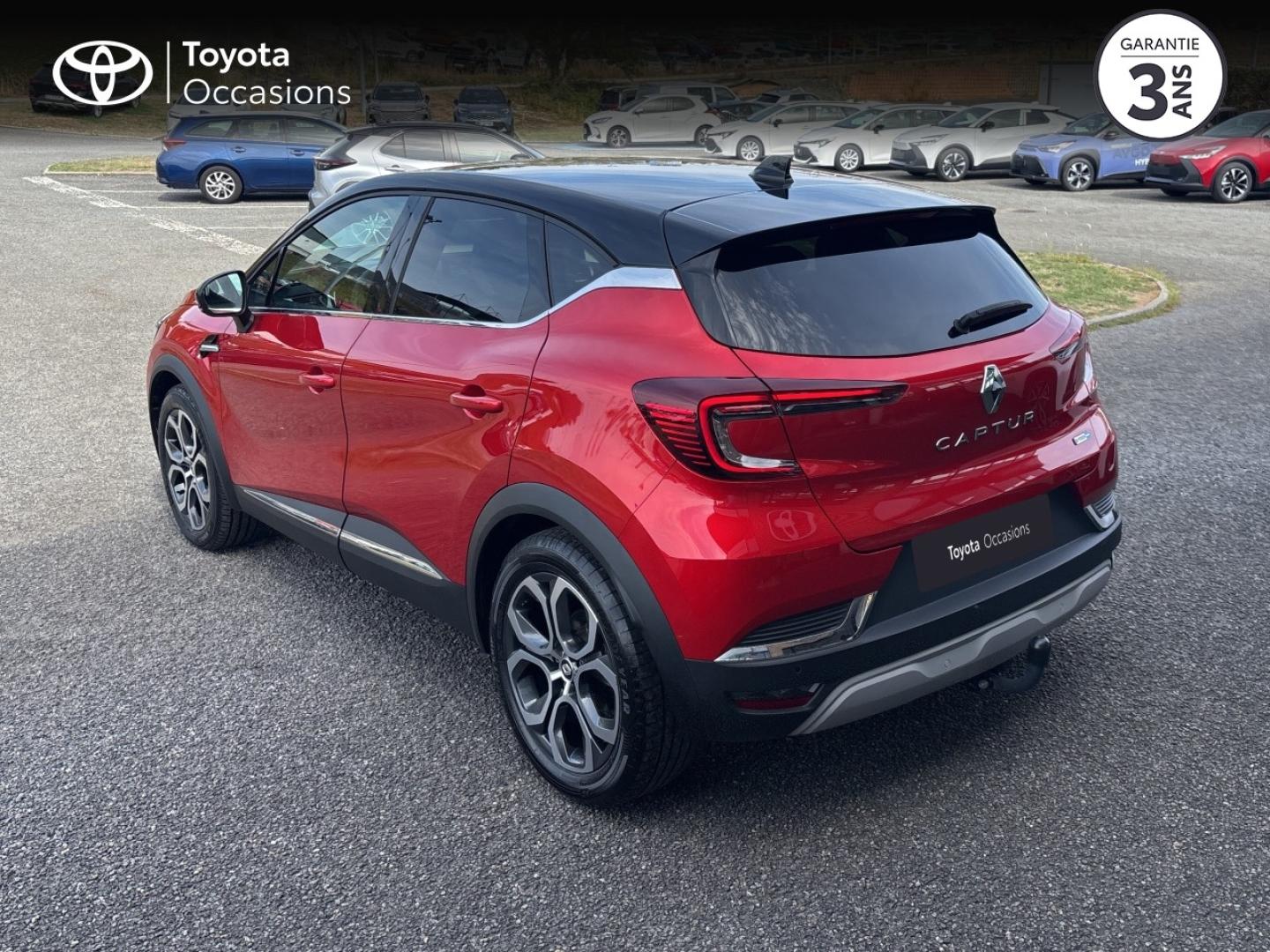 Véhicule d'occasion RENAULT – Captur à Angoulême