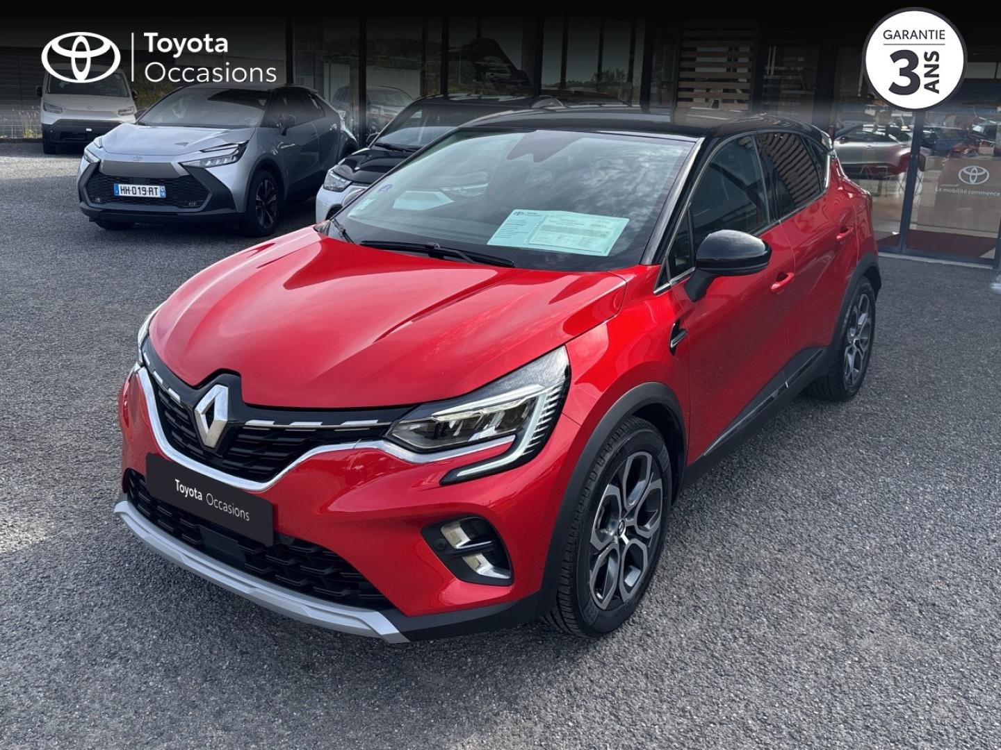 RENAULT – Captur
