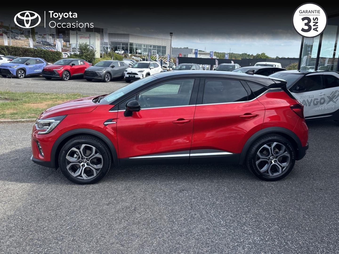 RENAULT – Captur