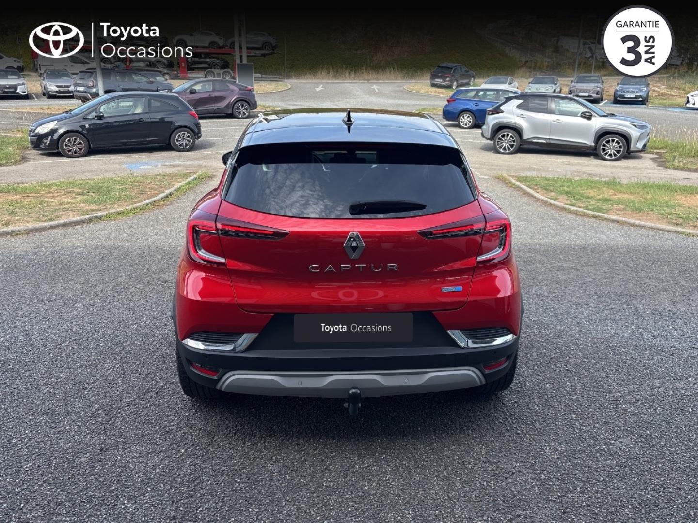 RENAULT – Captur