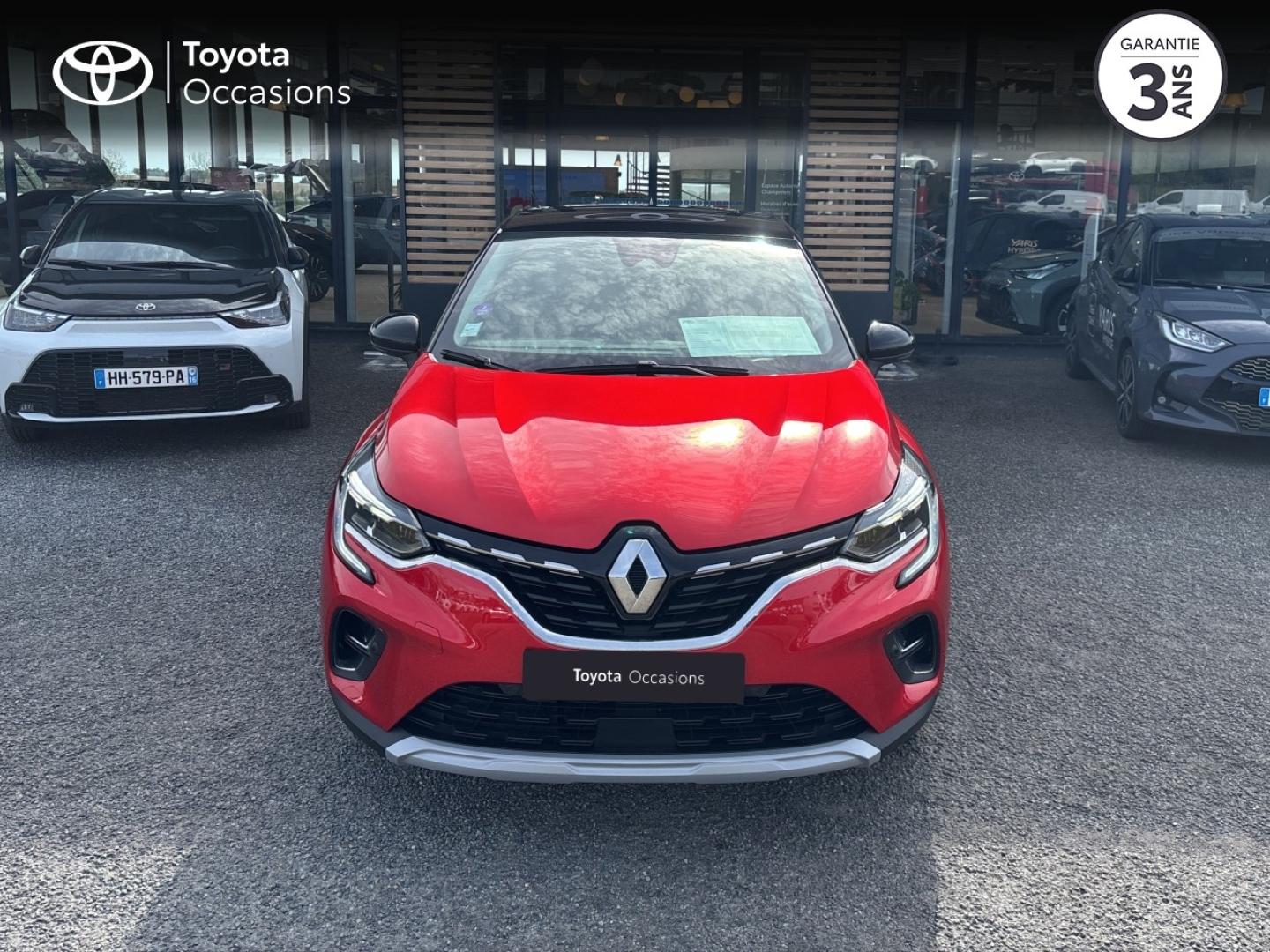 RENAULT – Captur