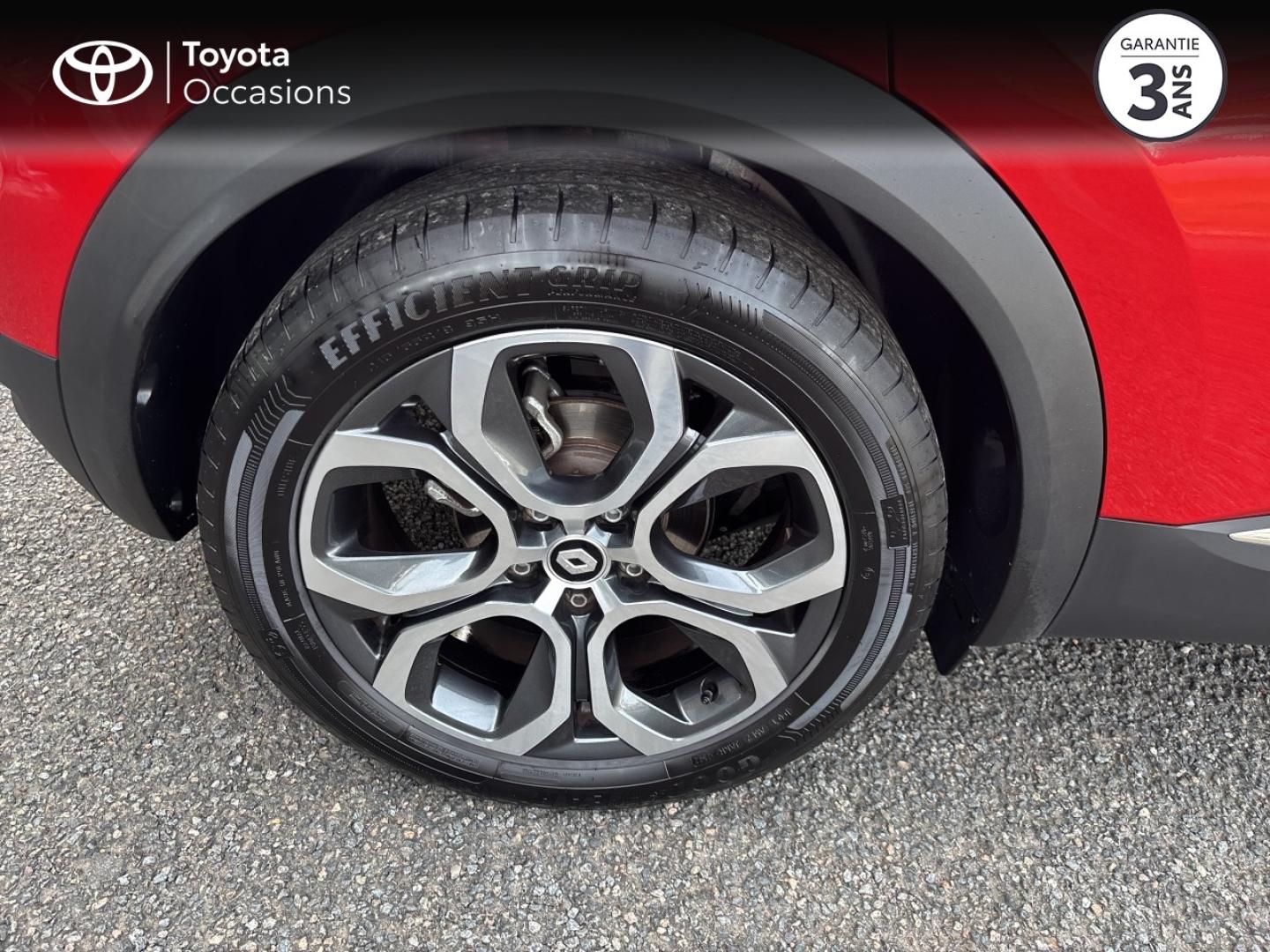RENAULT – Captur