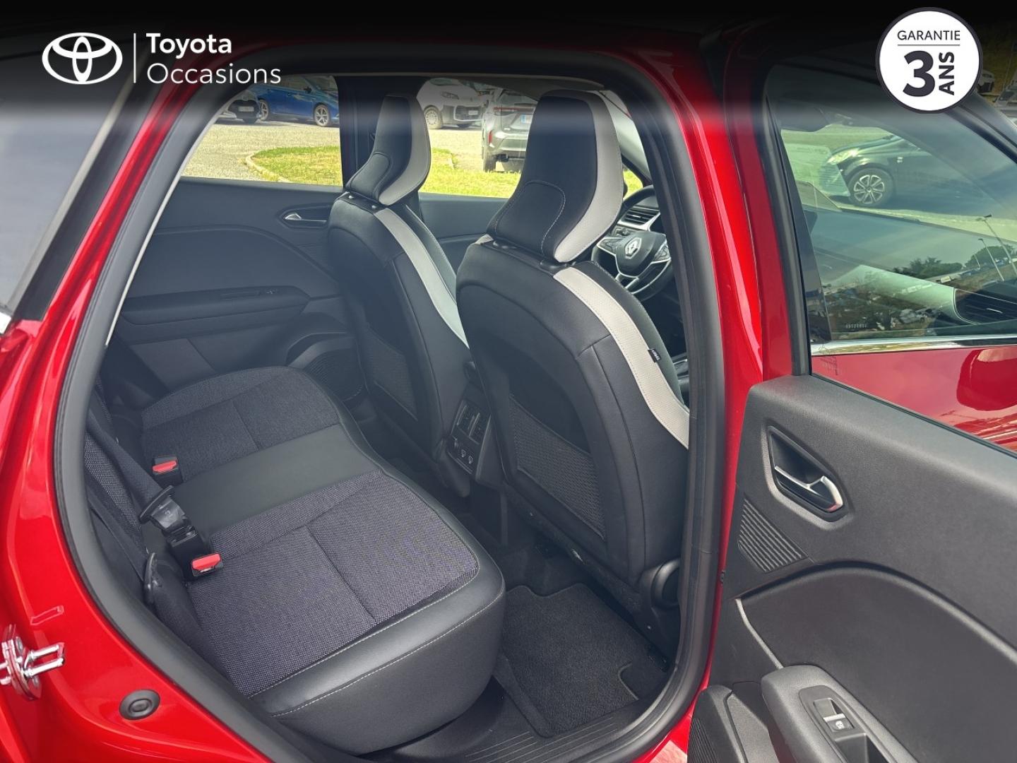 RENAULT – Captur