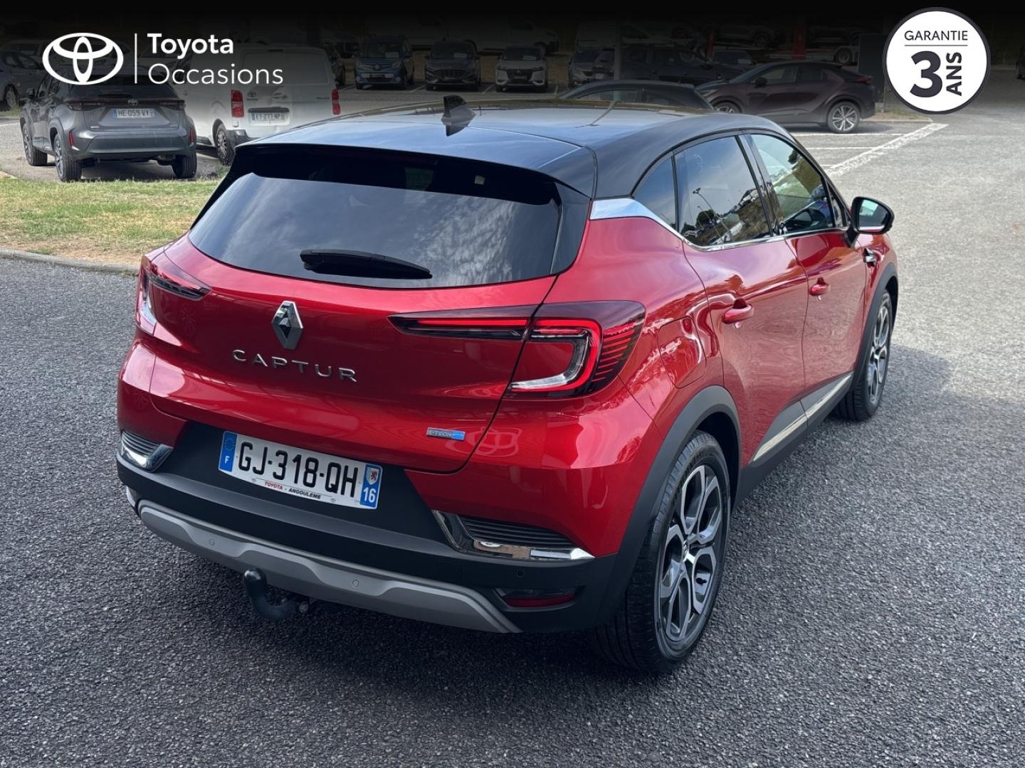 RENAULT – Captur
