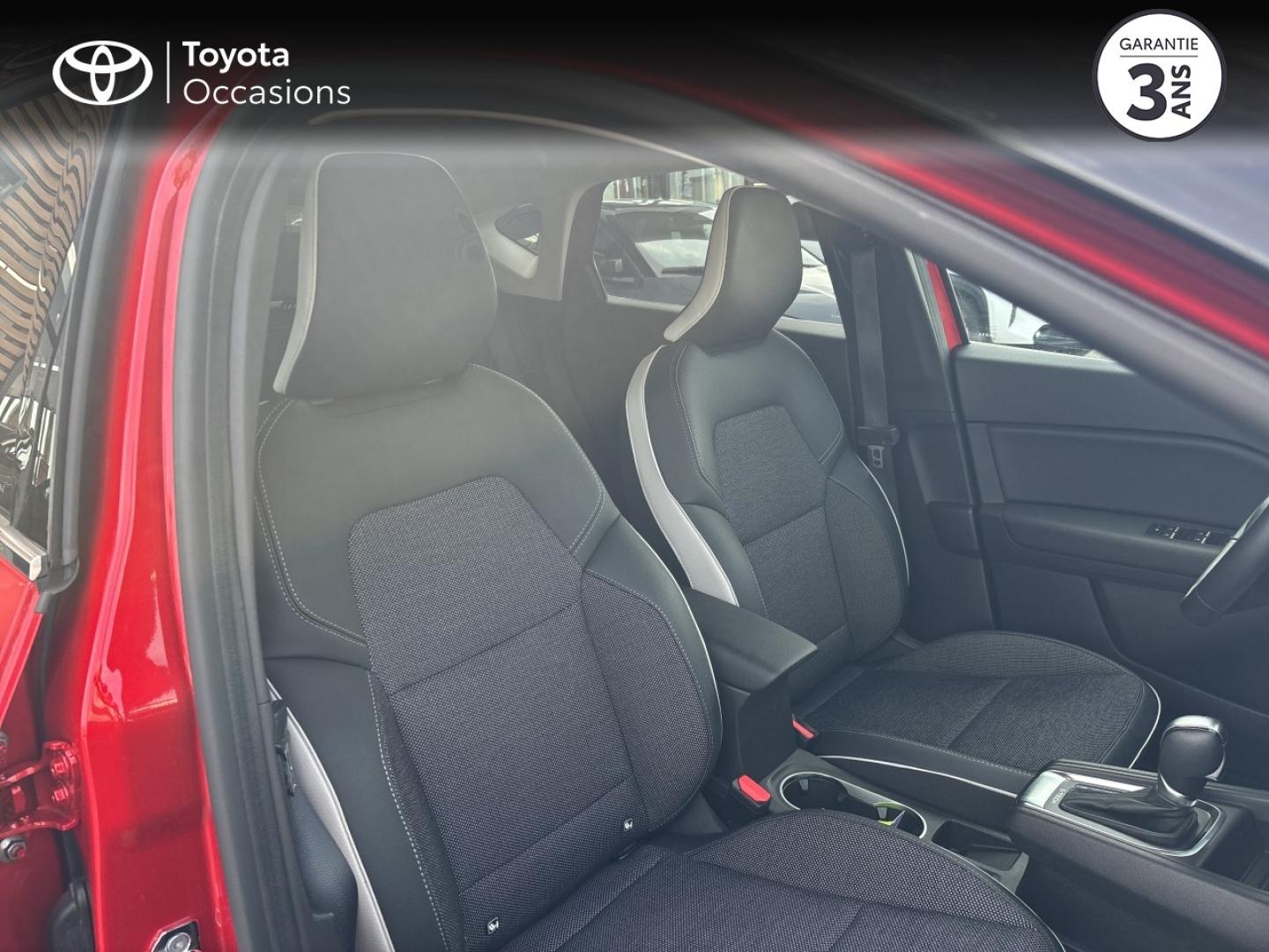 RENAULT – Captur