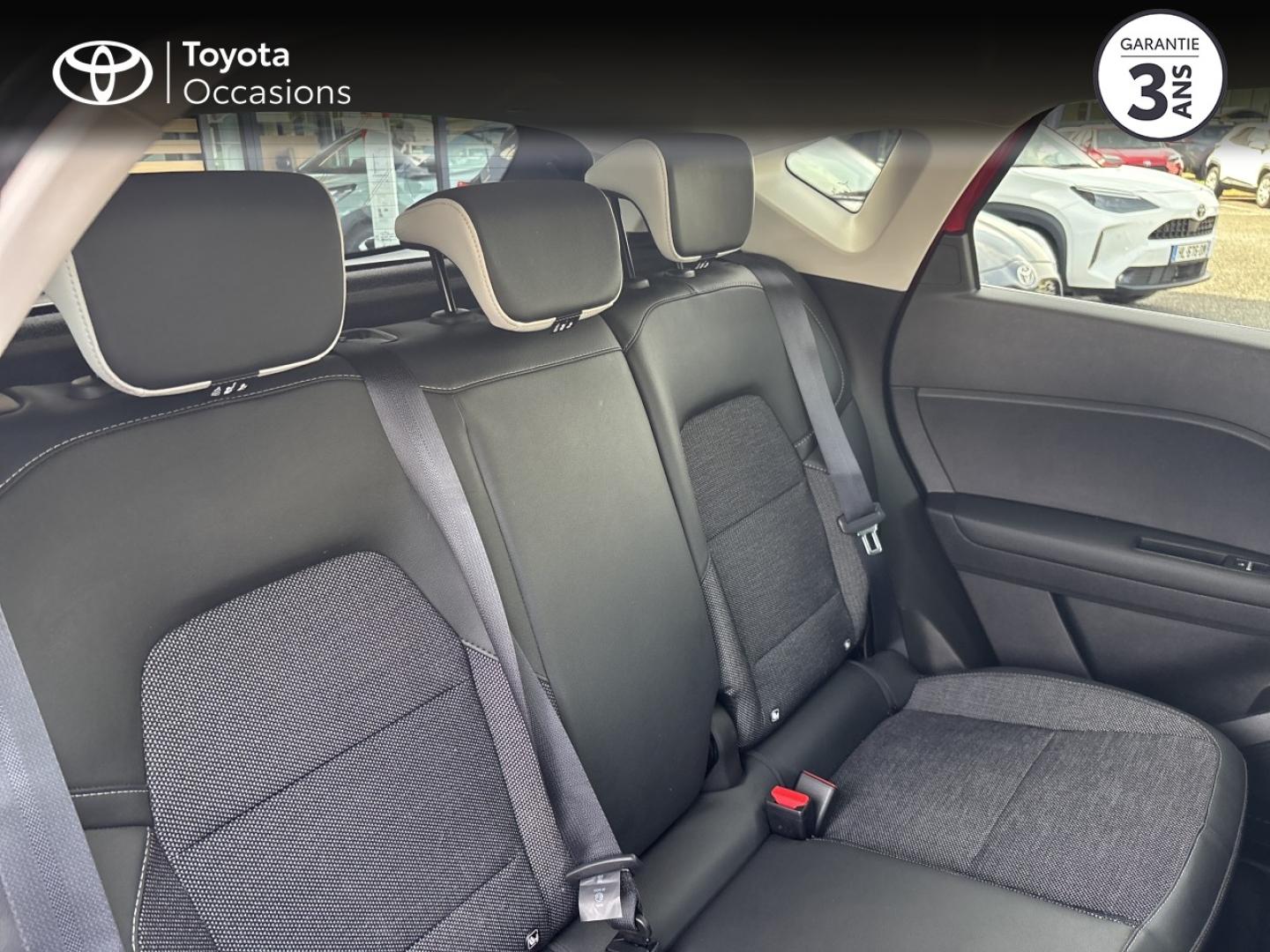 RENAULT – Captur