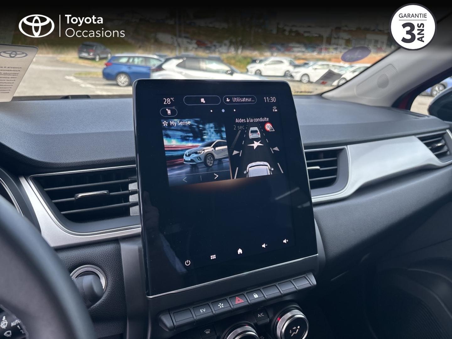 RENAULT – Captur