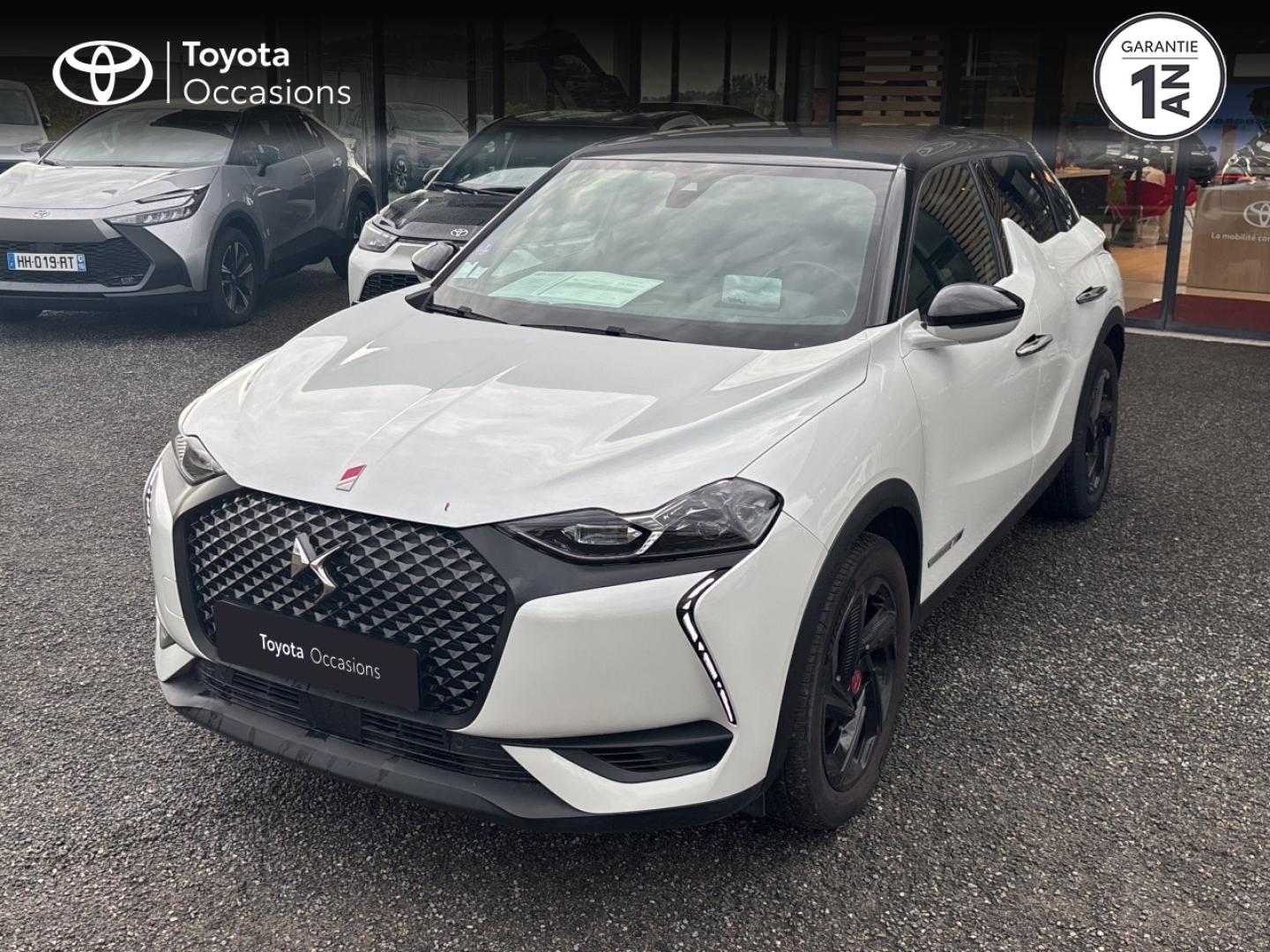 DS – DS 3 Crossback
