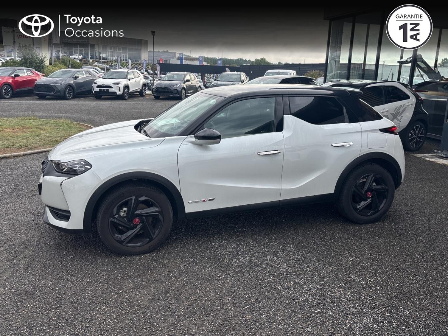 DS – DS 3 Crossback