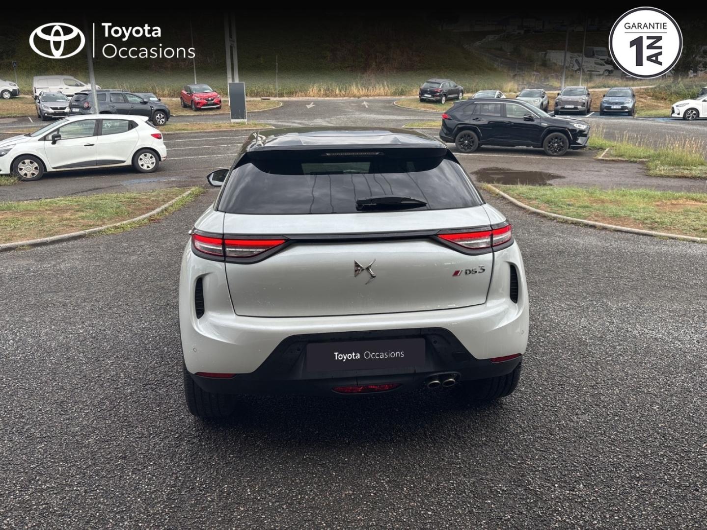 DS – DS 3 Crossback