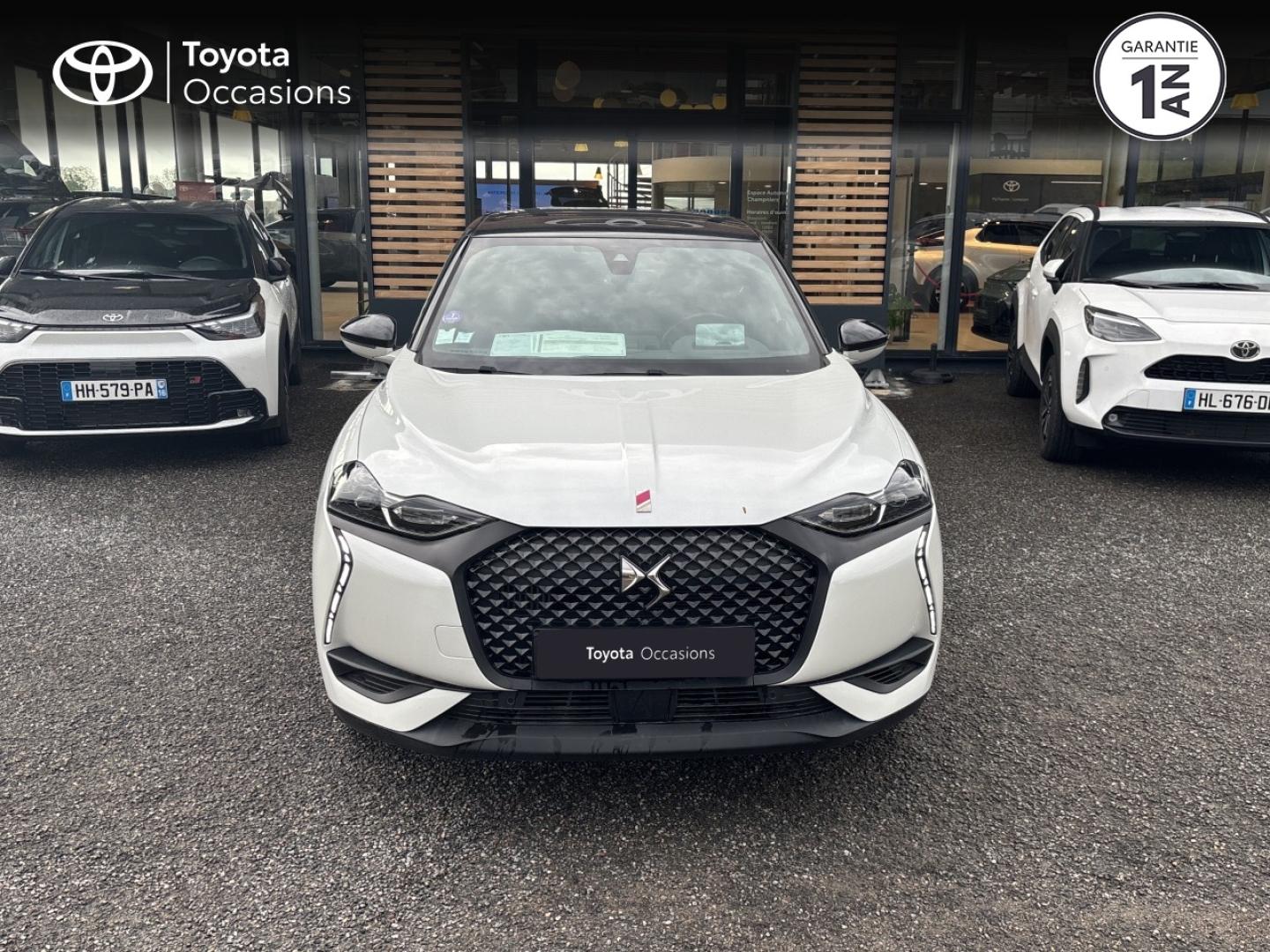 DS – DS 3 Crossback