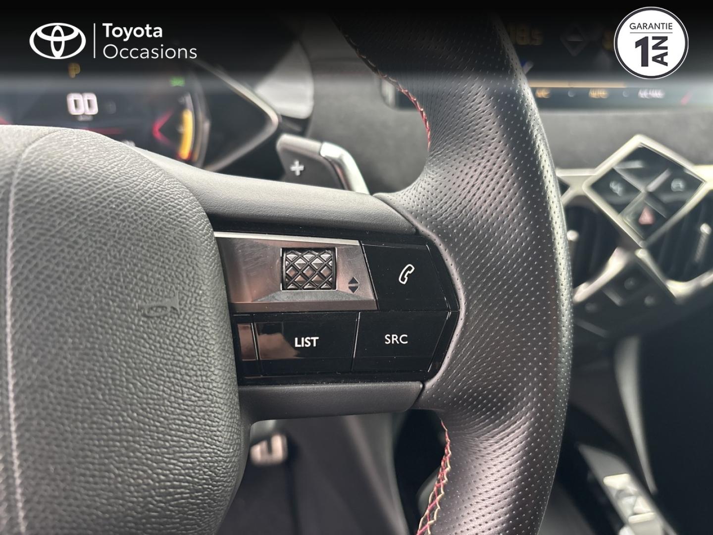 DS – DS 3 Crossback