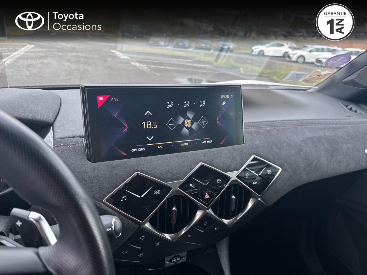 DS – DS 3 Crossback