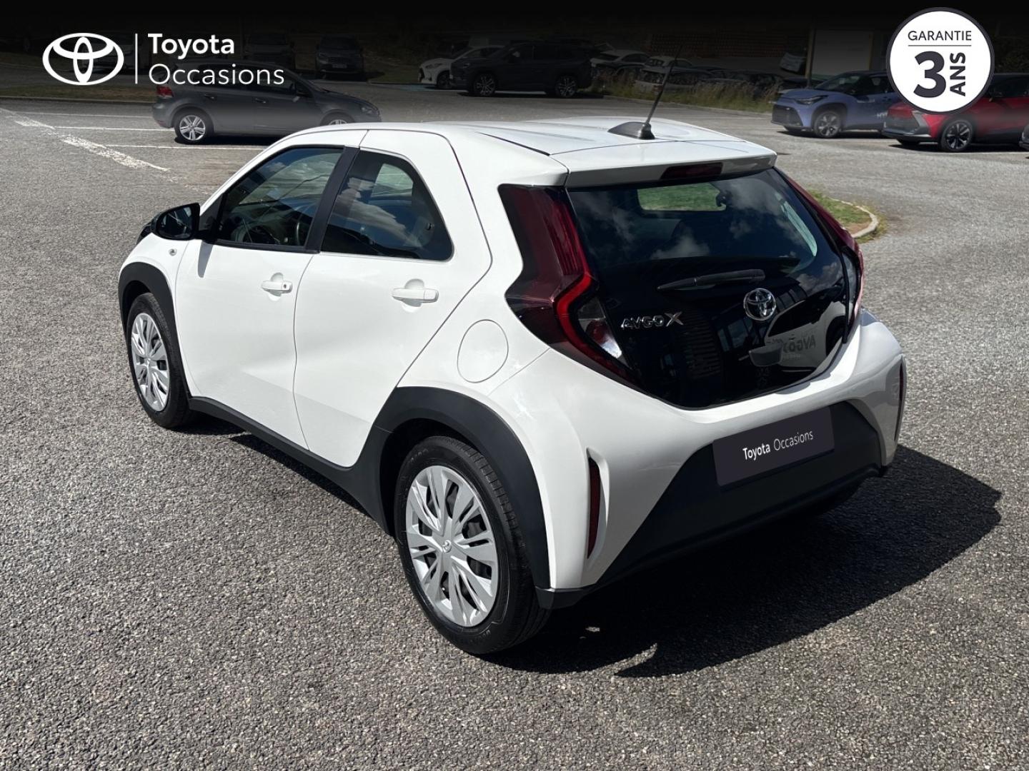 Véhicule d'occasion TOYOTA – Aygo X à Angoulême