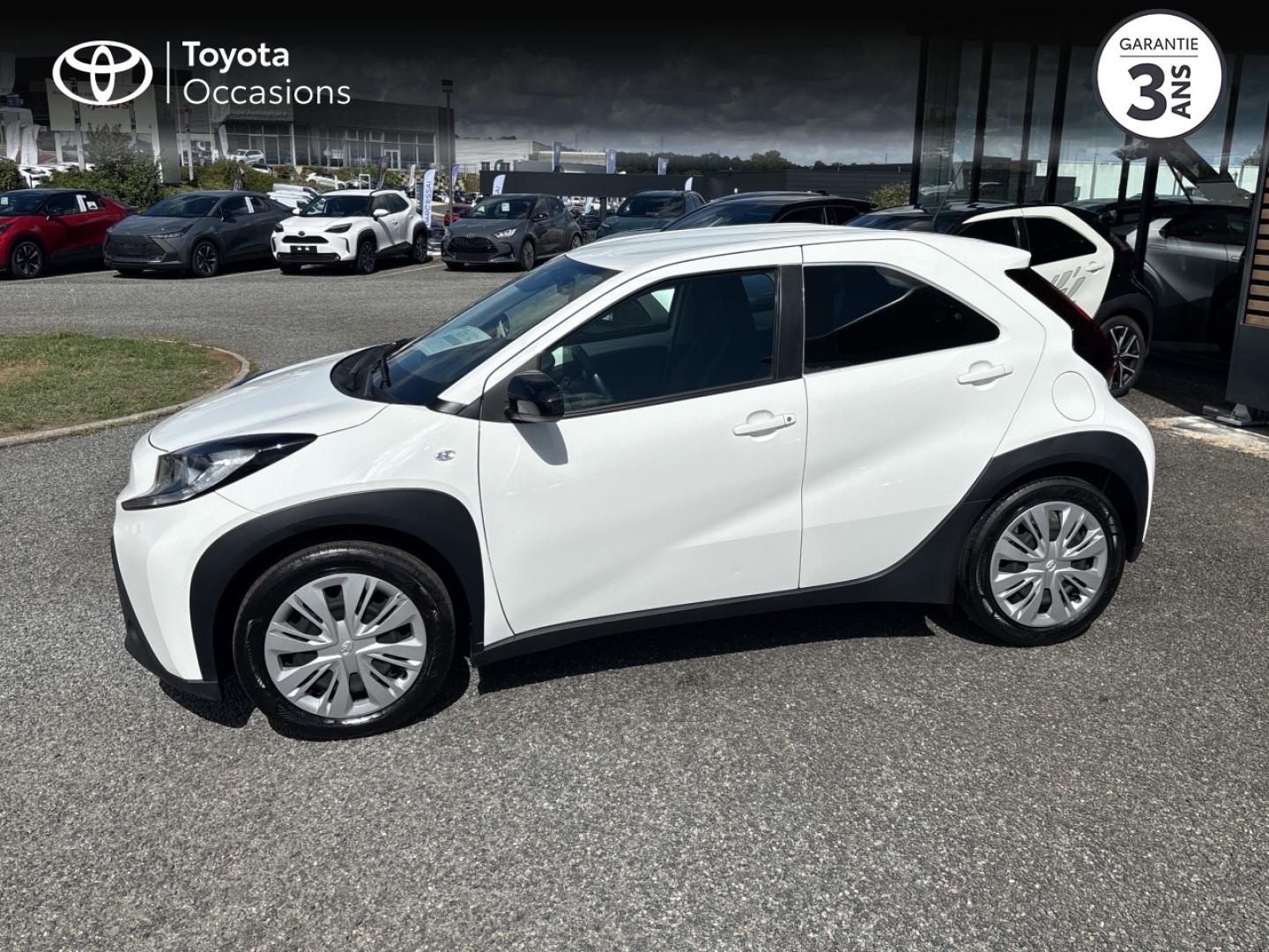 TOYOTA – Aygo X