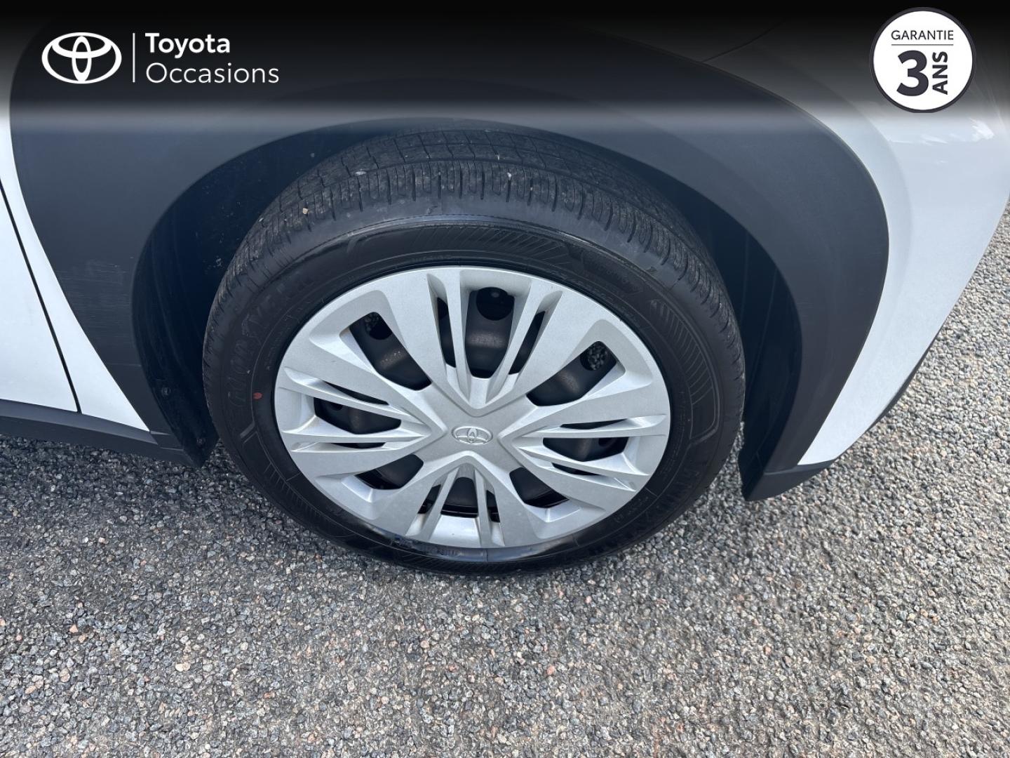 TOYOTA – Aygo X